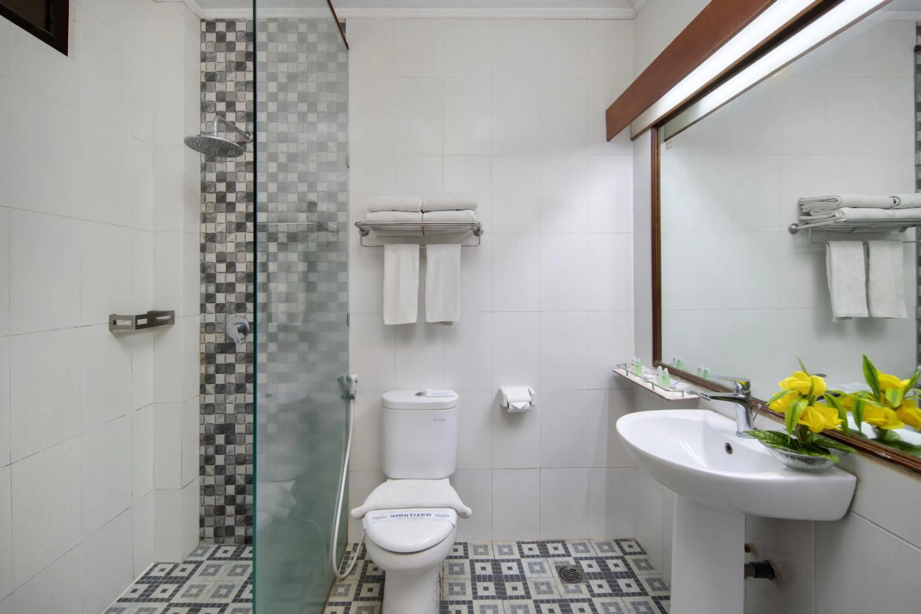 Royal Hotel and Convention Tretes