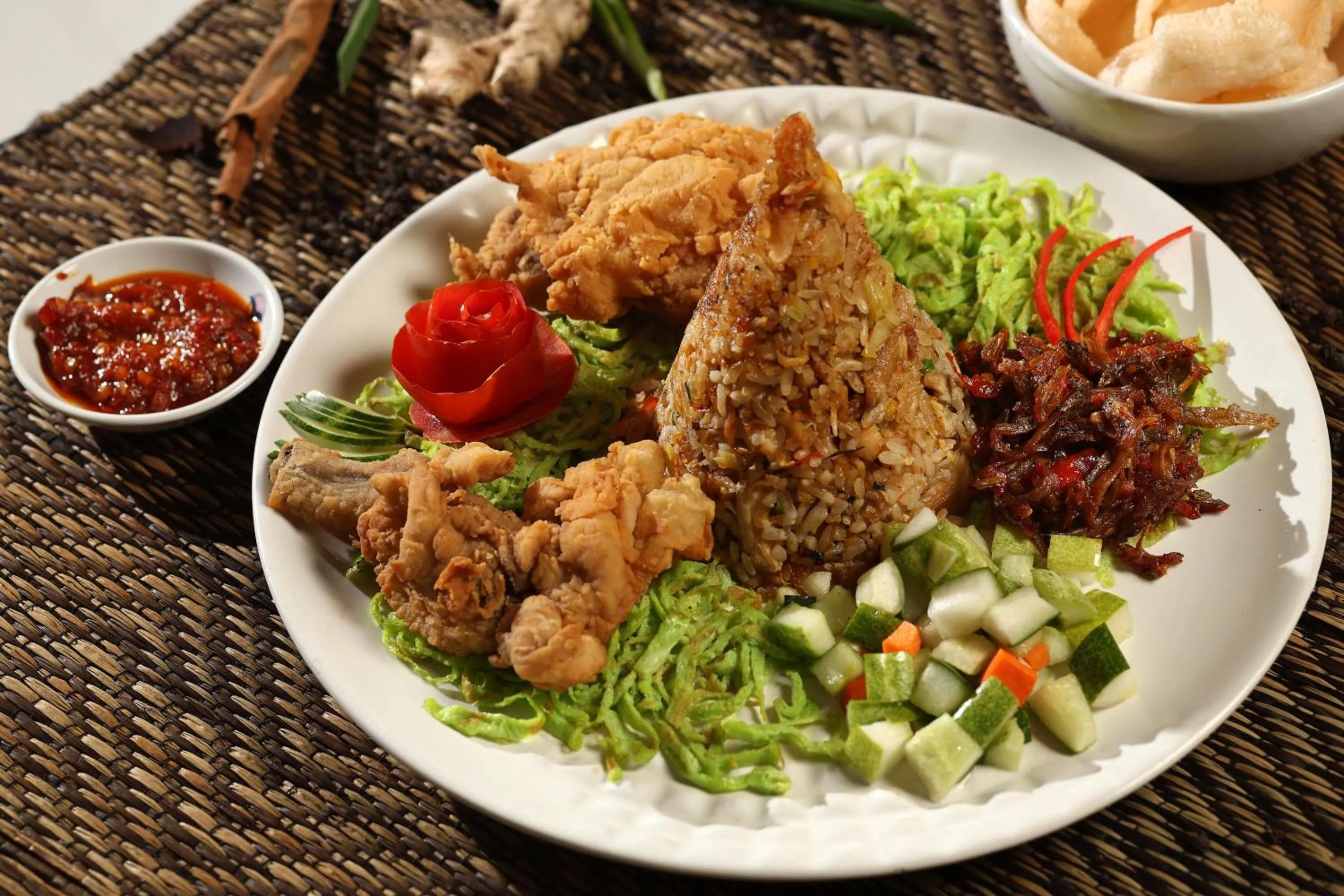 Royal Hotel and Convention Tretes