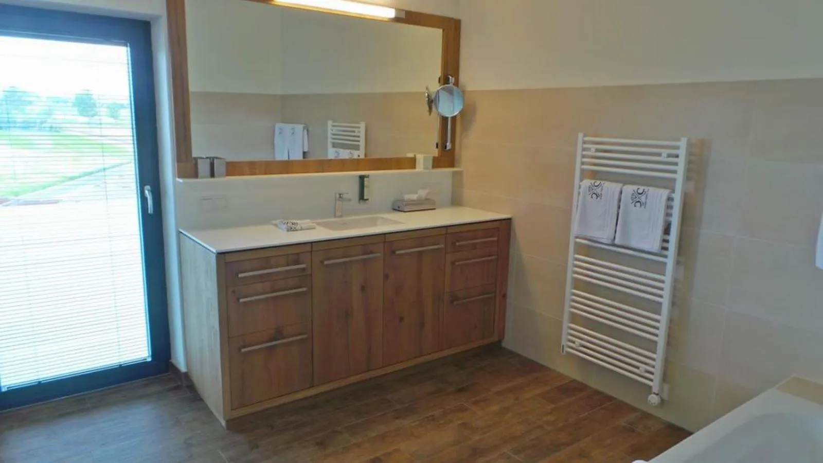 Bathroom in Hotel Diamond Country Club