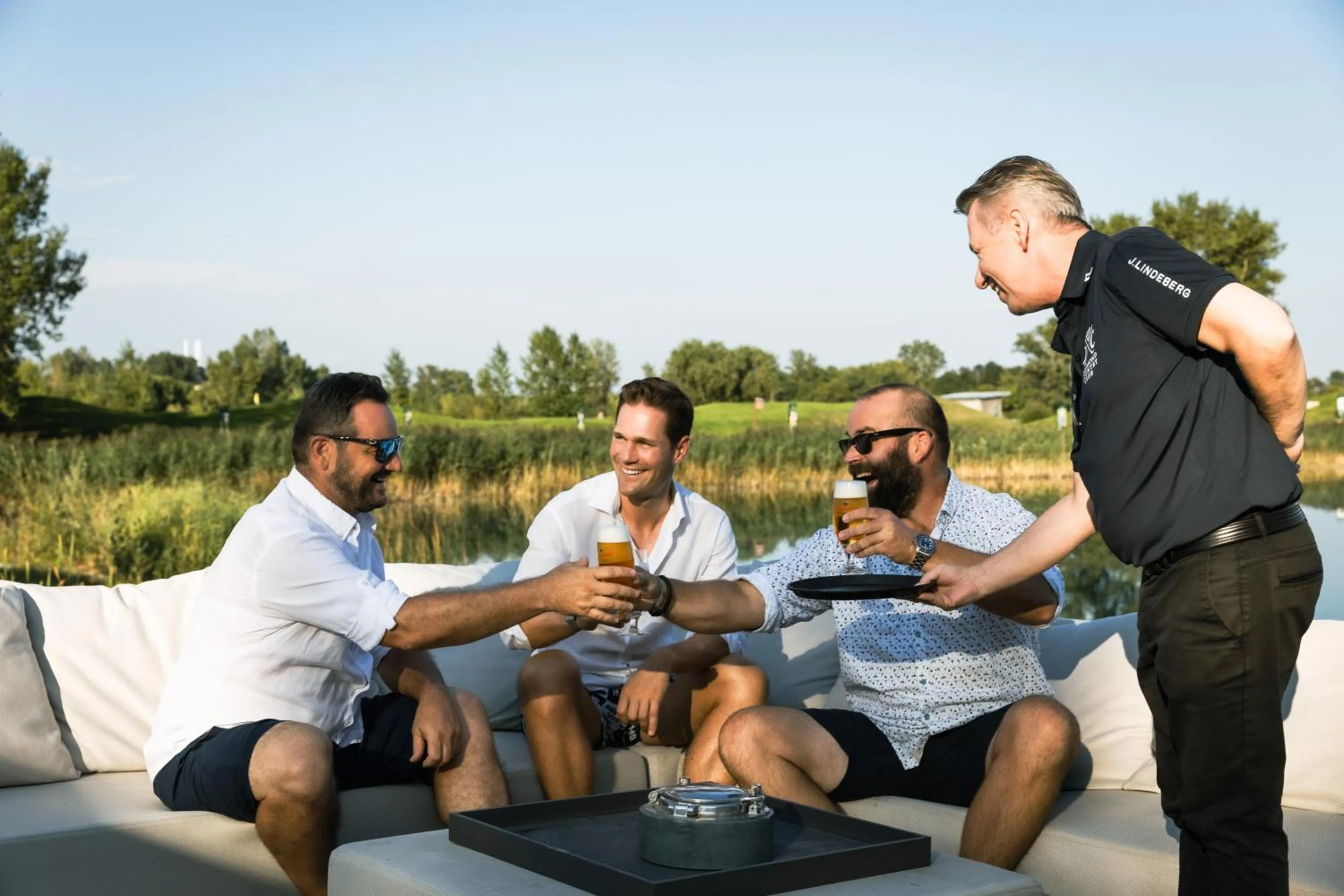 Restaurant/places to eat in Hotel Diamond Country Club