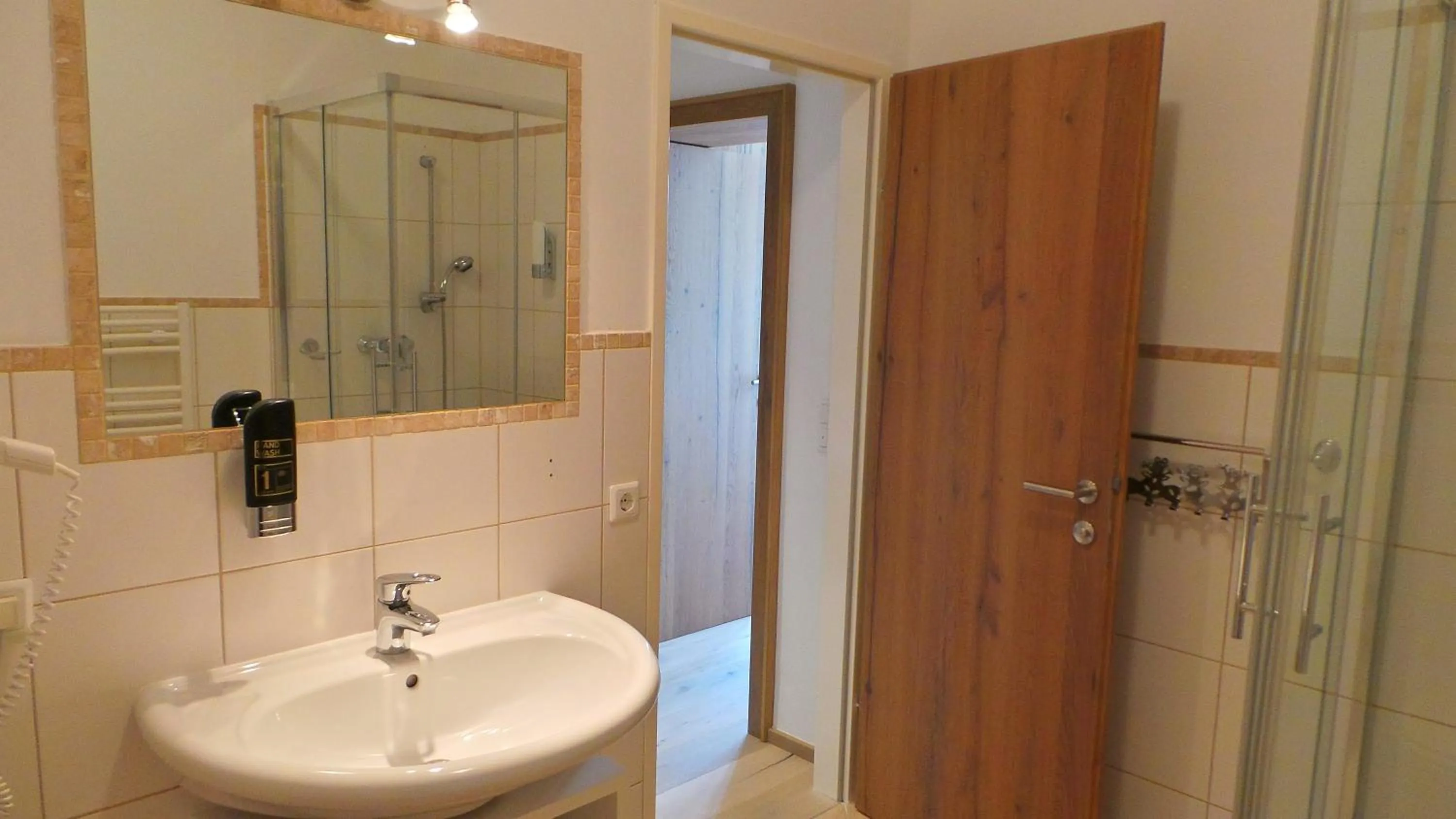 Bathroom in Hotel Diamond Country Club