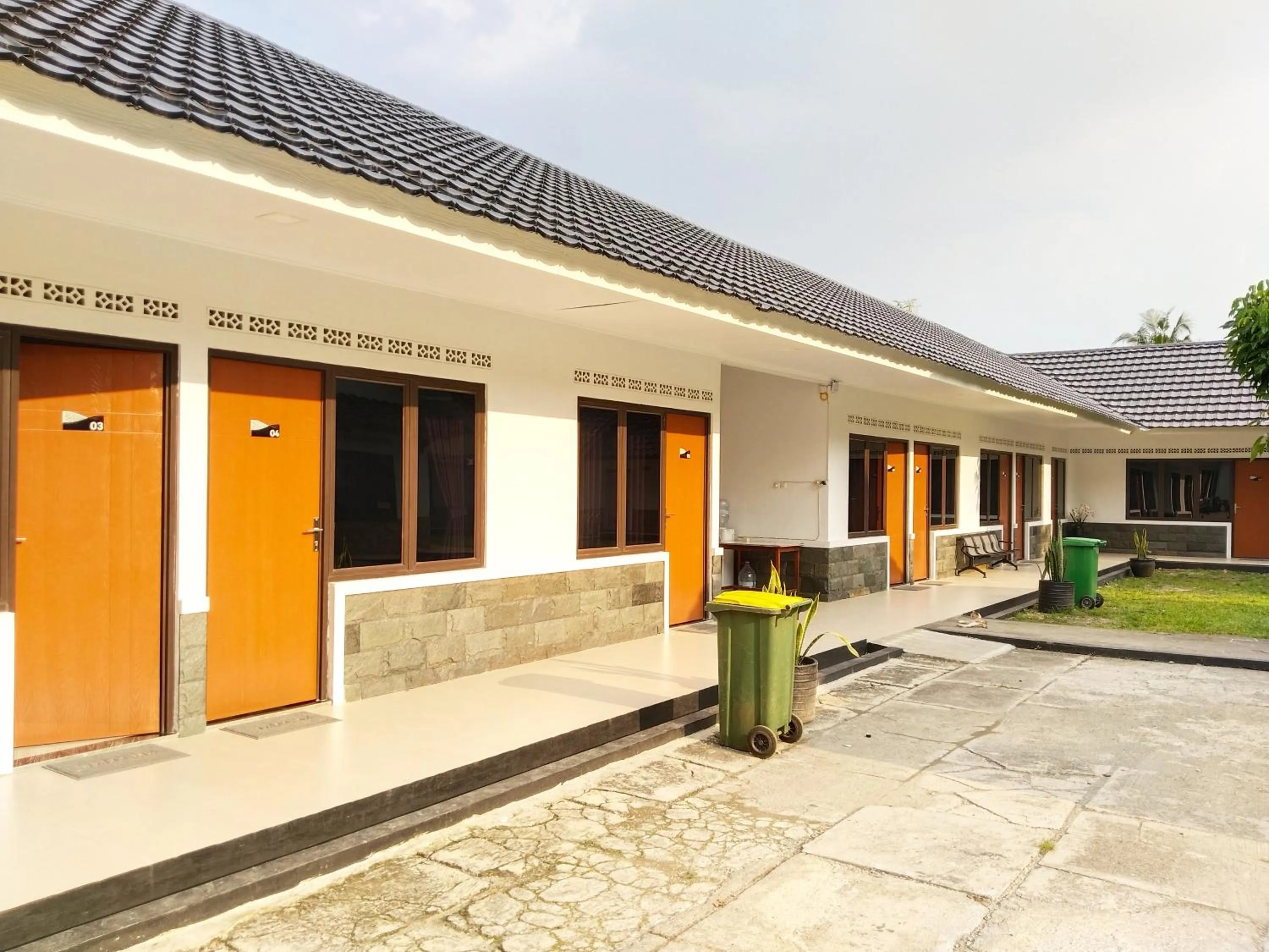 Roemah Kavaleri powered by Cocotel