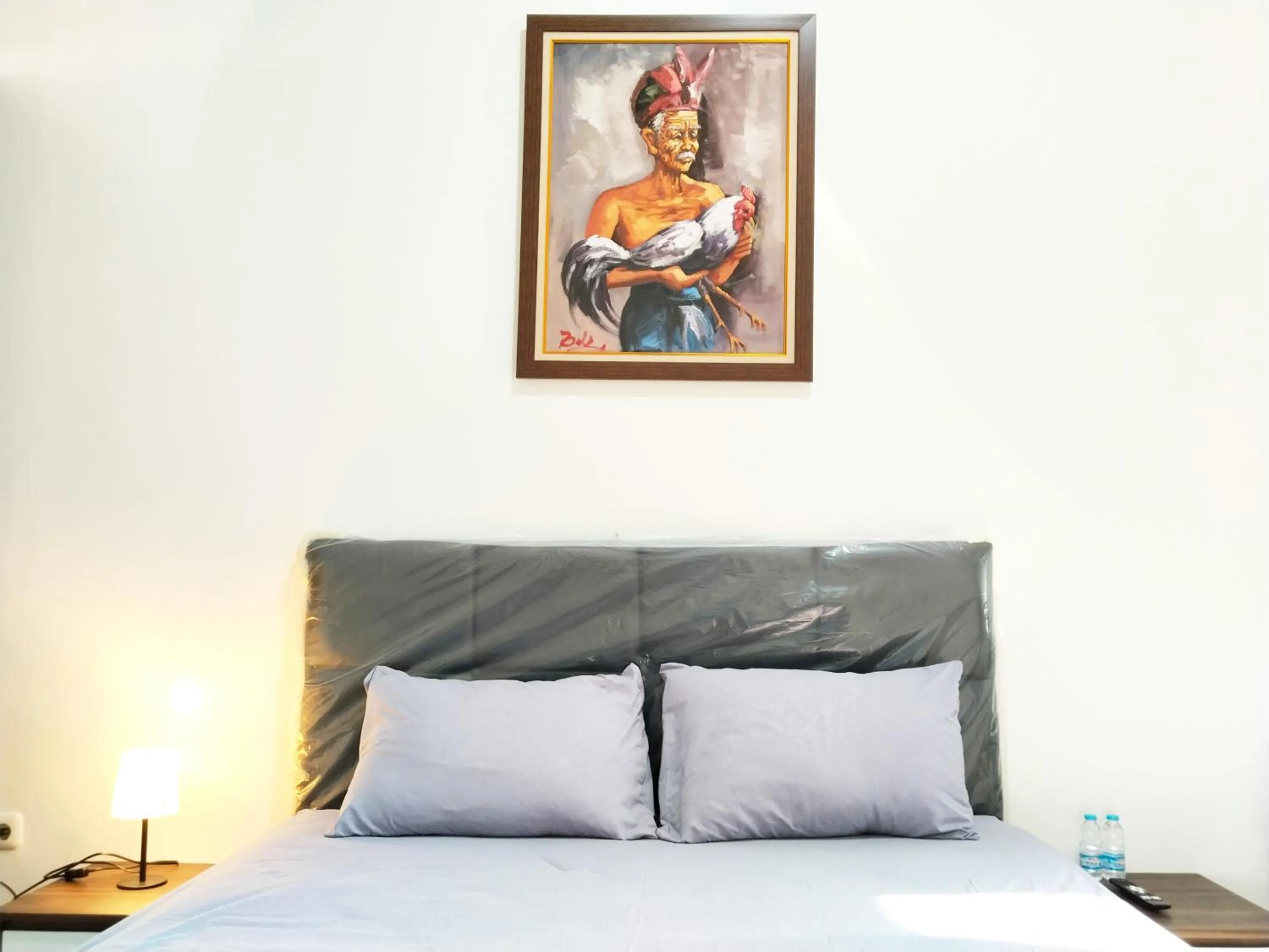 Bed in Roemah Kavaleri powered by Cocotel