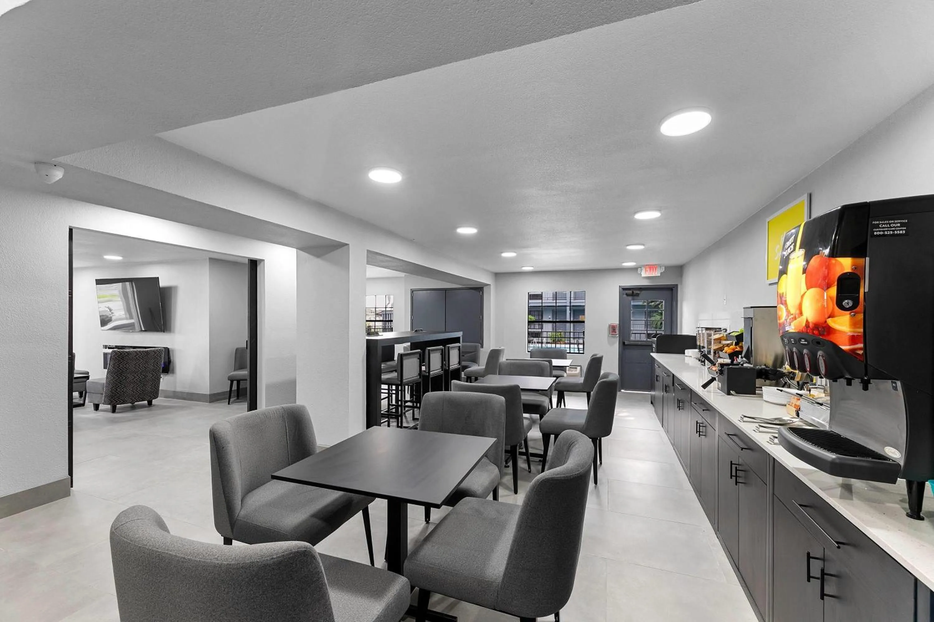 Breakfast in Days Inn by Wyndham San Antonio Near Lackland AFB