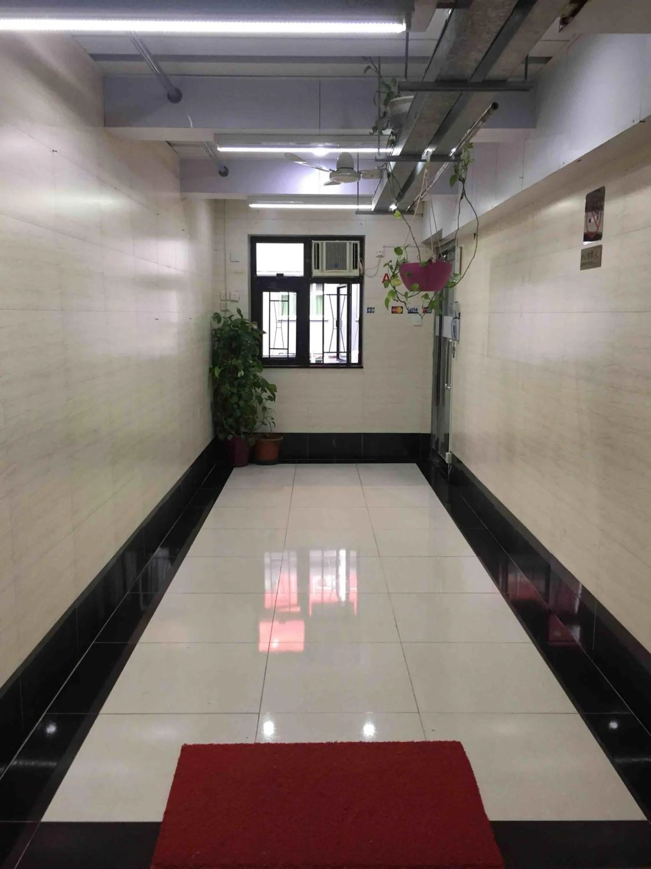 Lobby or reception in Icon Inn