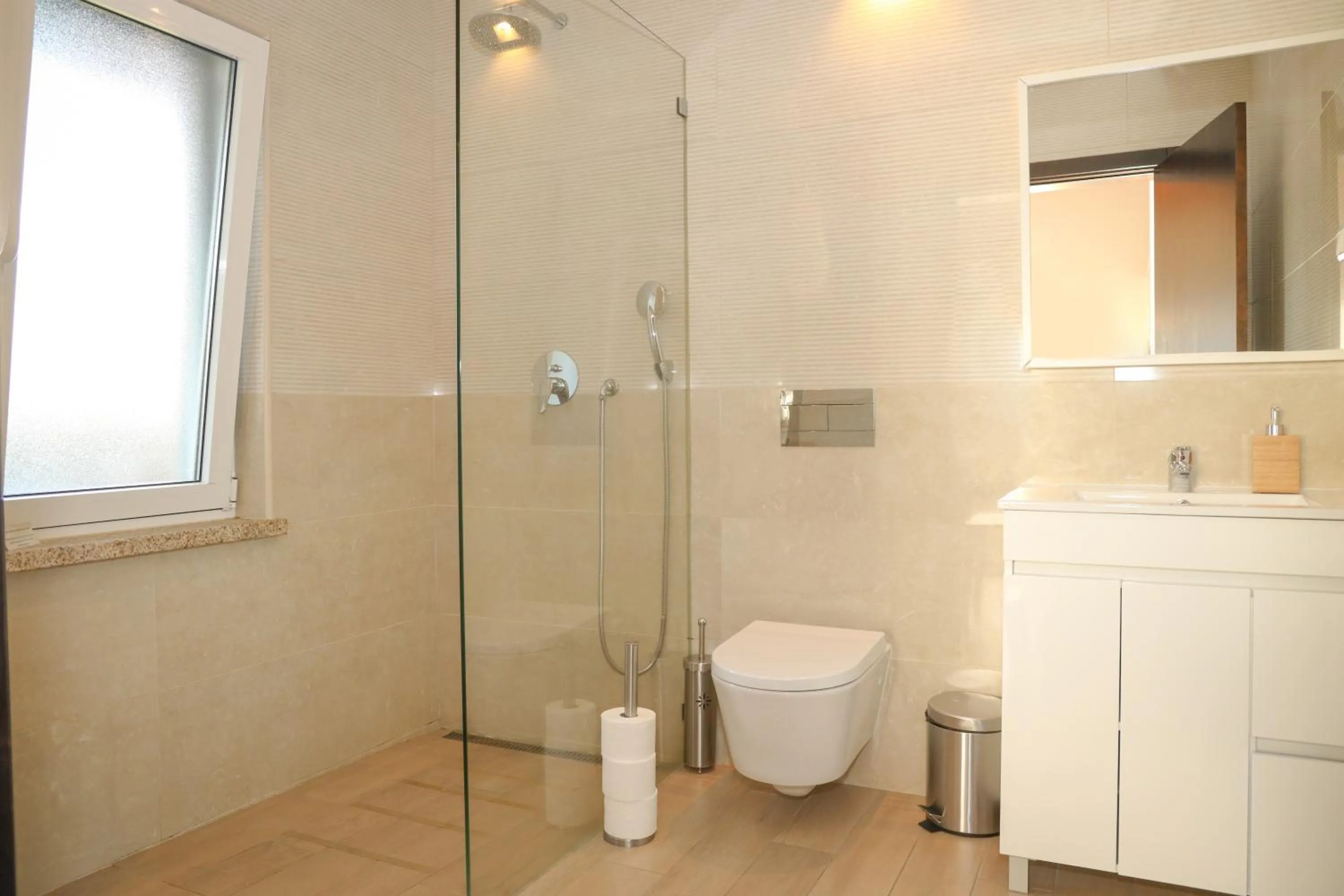 Toilet in I Love Dão Casas Da Fraga