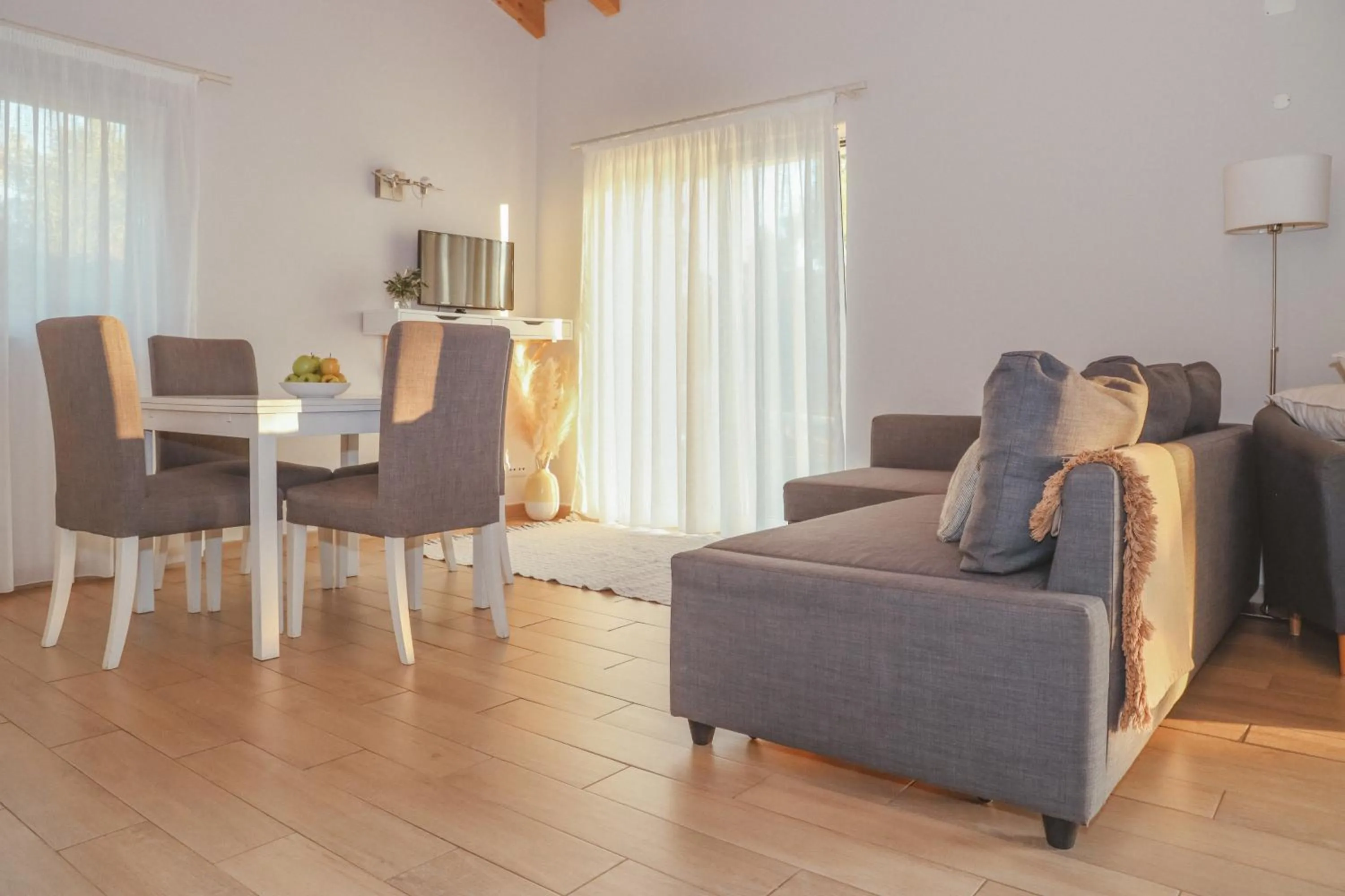 Living room in I Love Dão Casas Da Fraga