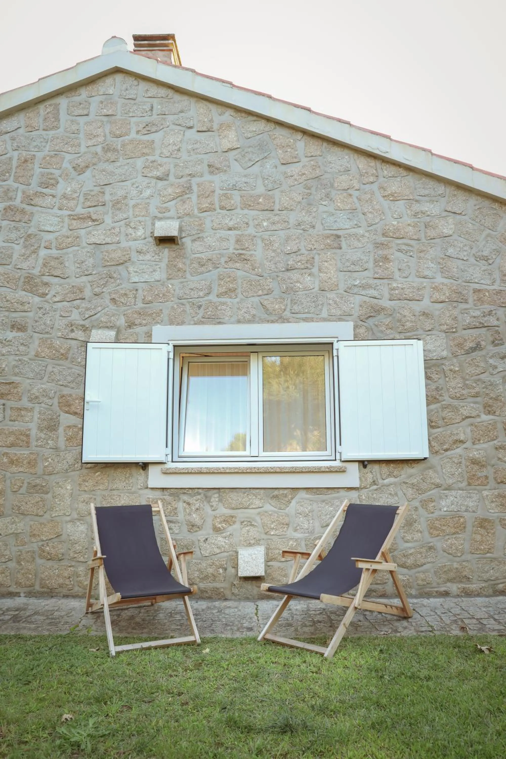 Property building in I Love Dão Casas Da Fraga