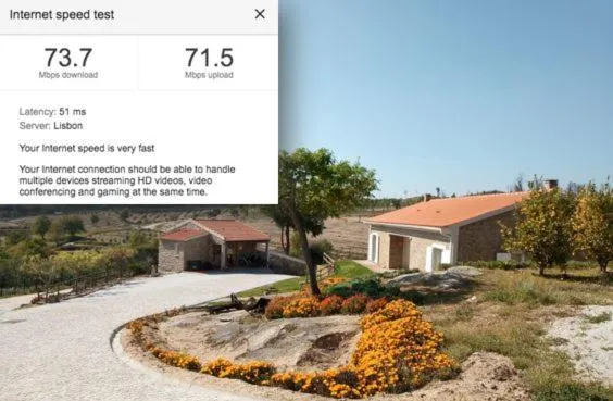 I Love Dão Casas Da Fraga