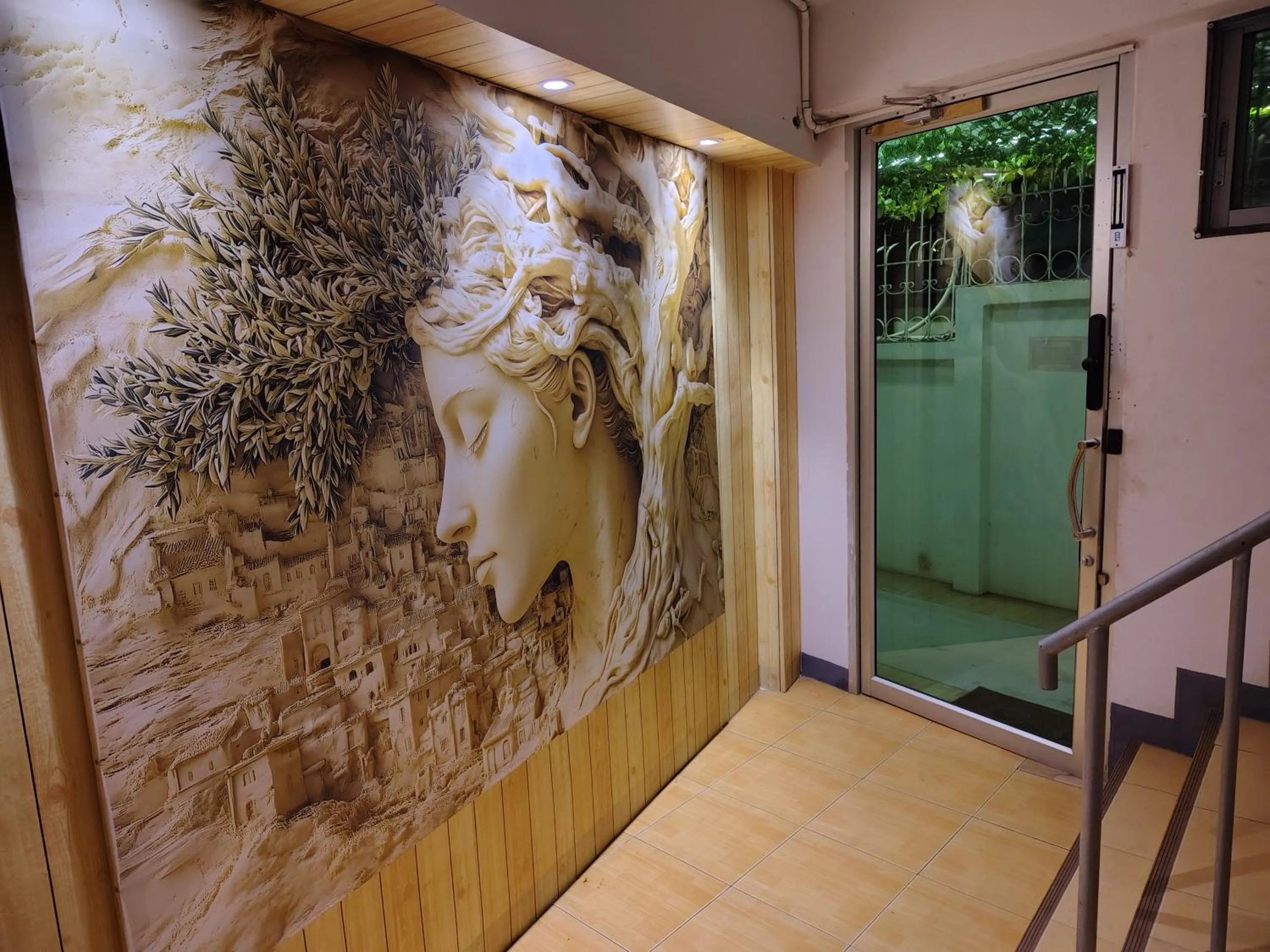 Property building in Priory Hillside Residence