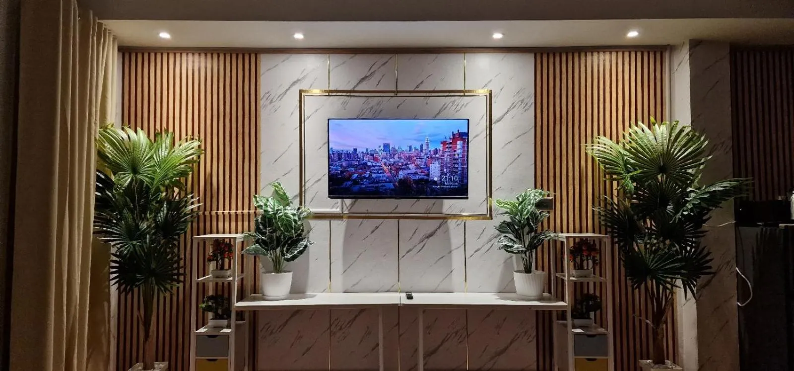 Priory Hillside Residence