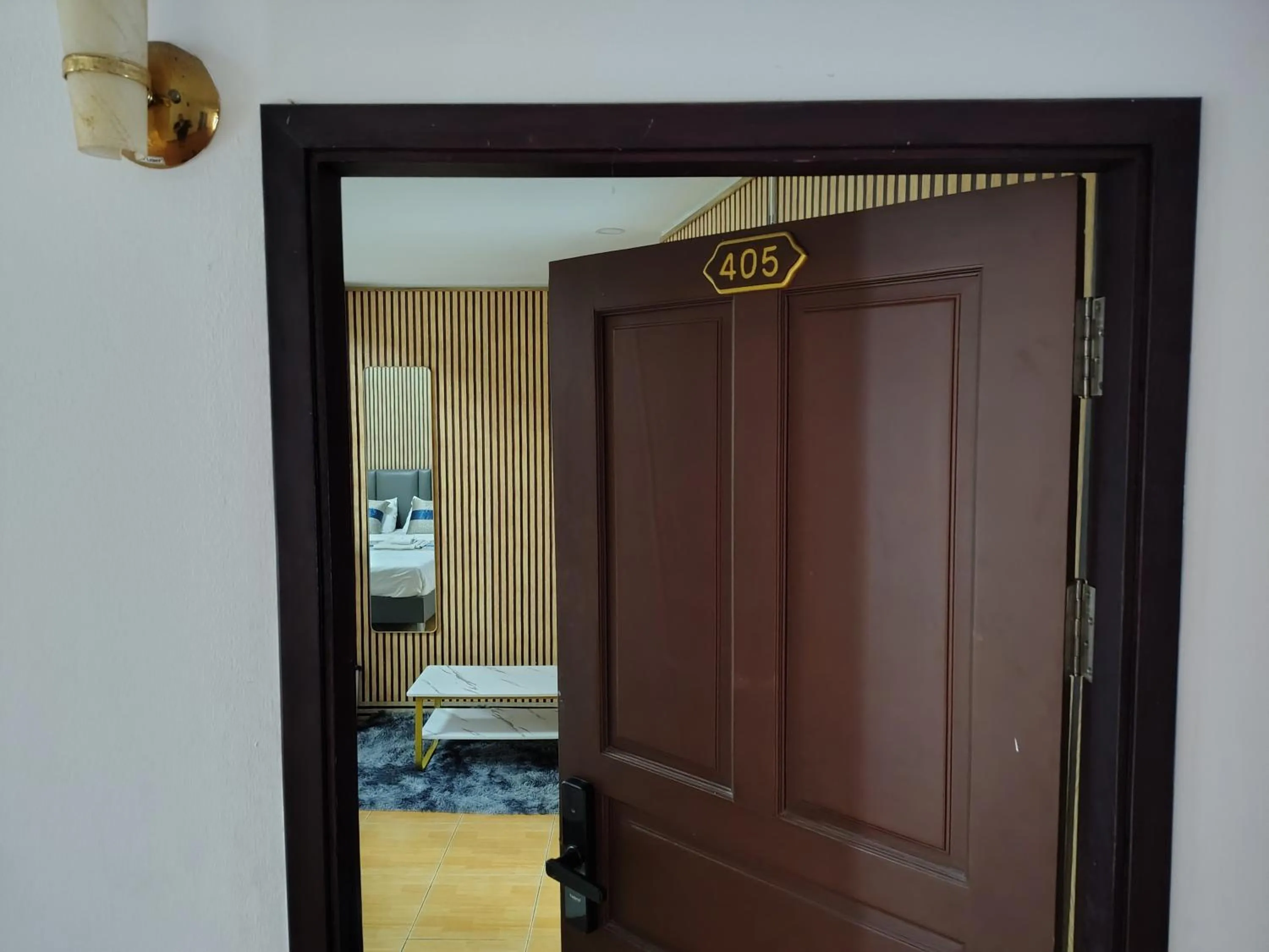 Priory Hillside Residence