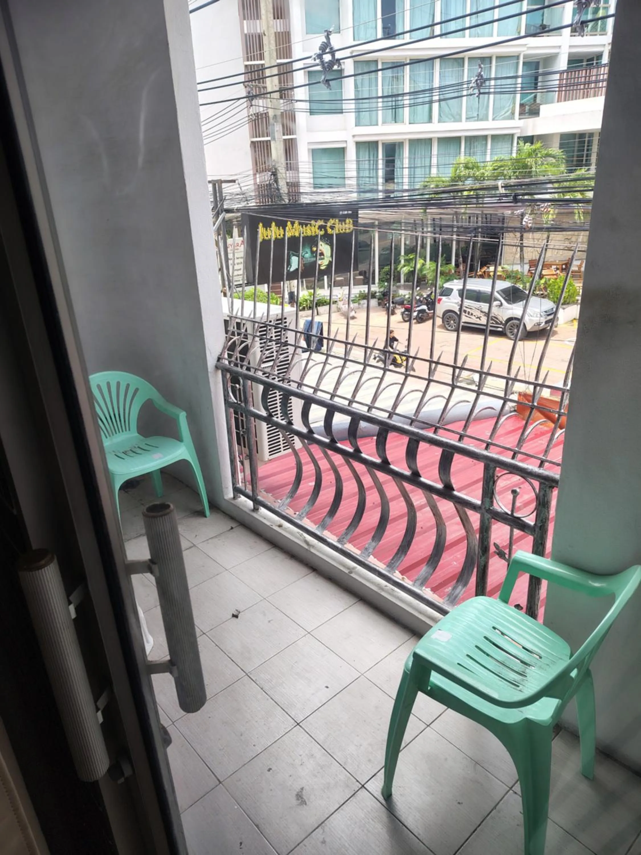 Priory Hillside Residence