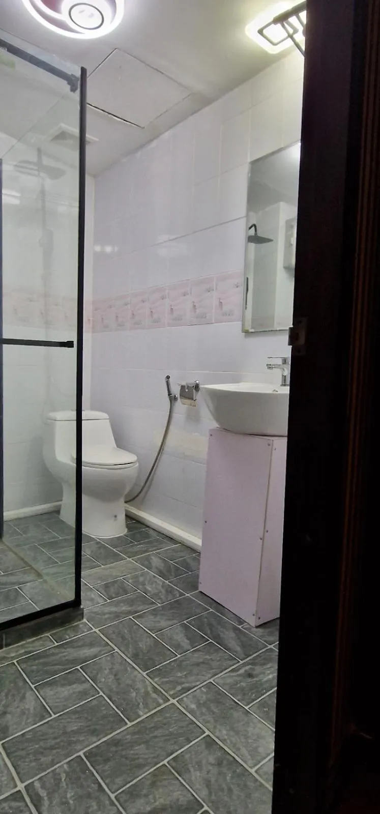 Priory Hillside Residence