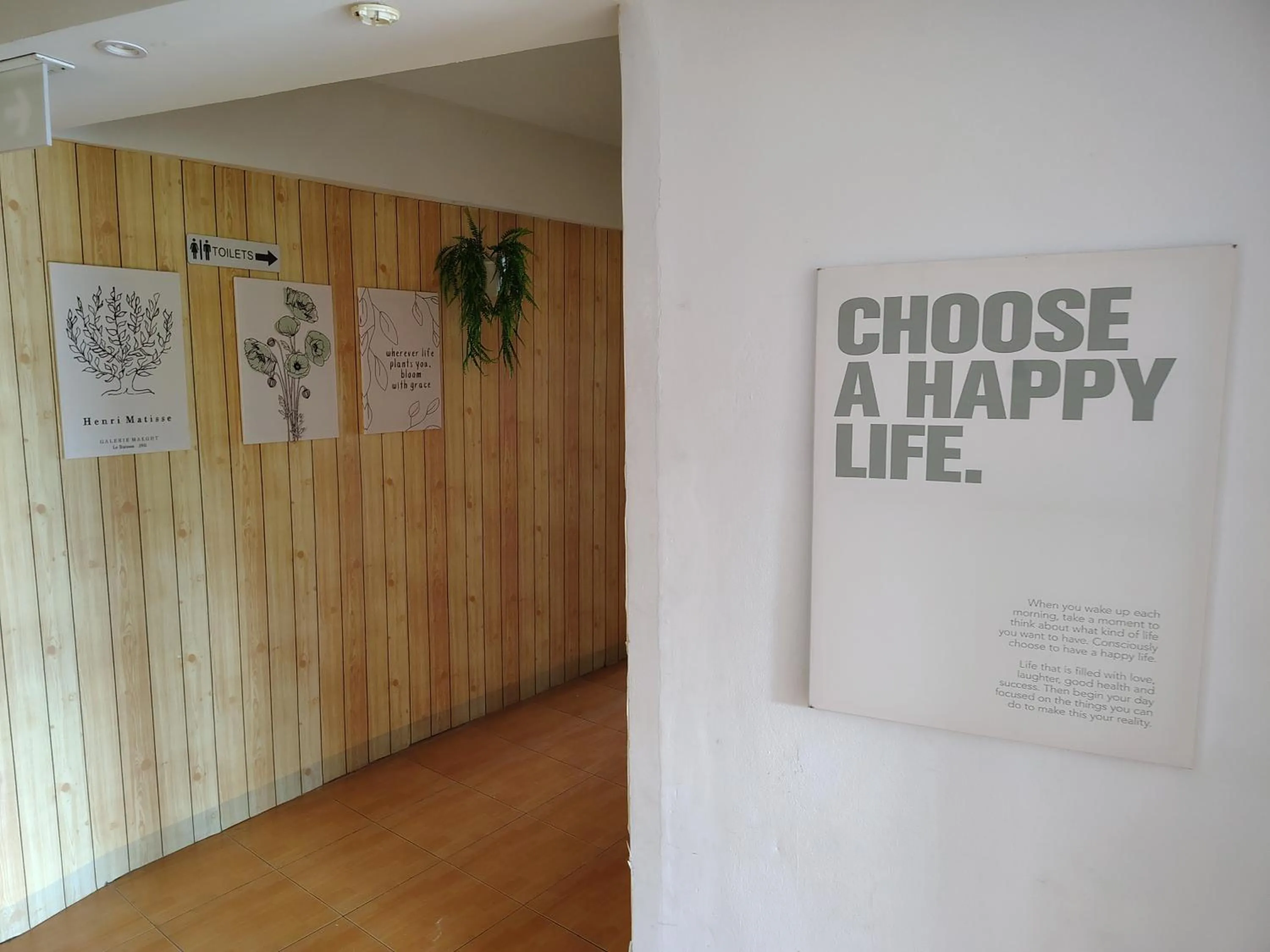 Priory Hillside Residence