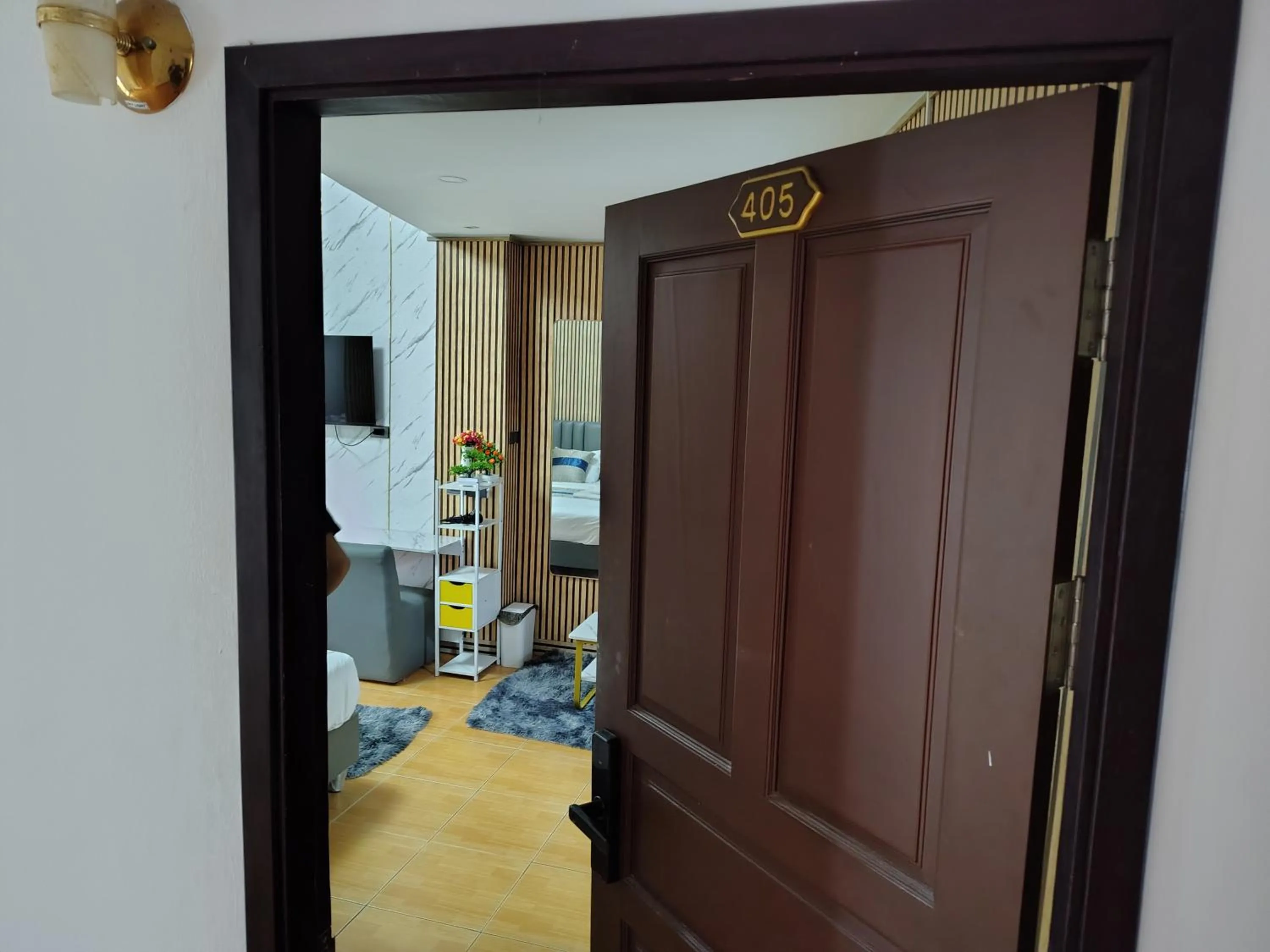 Priory Hillside Residence