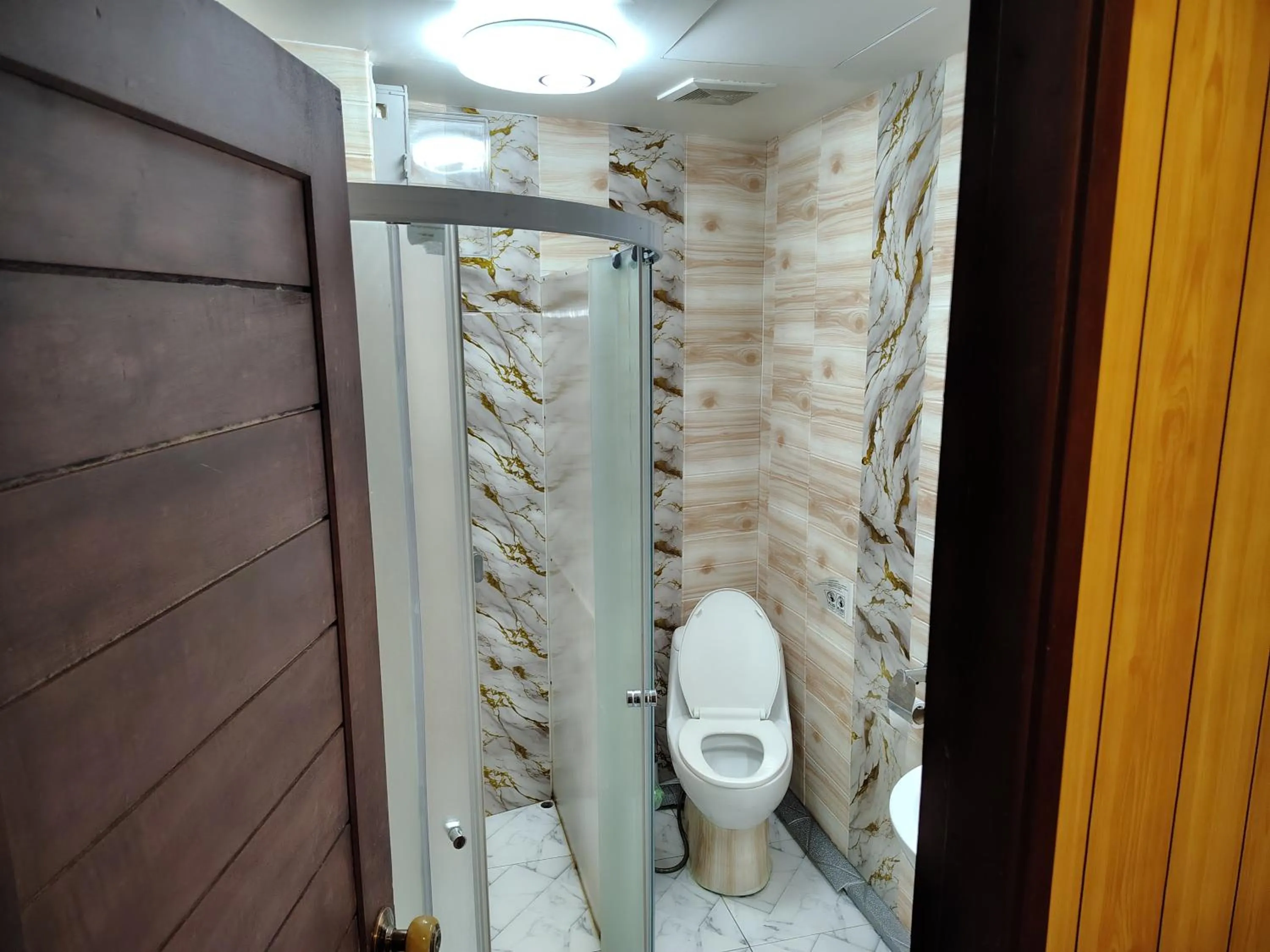 Priory Hillside Residence