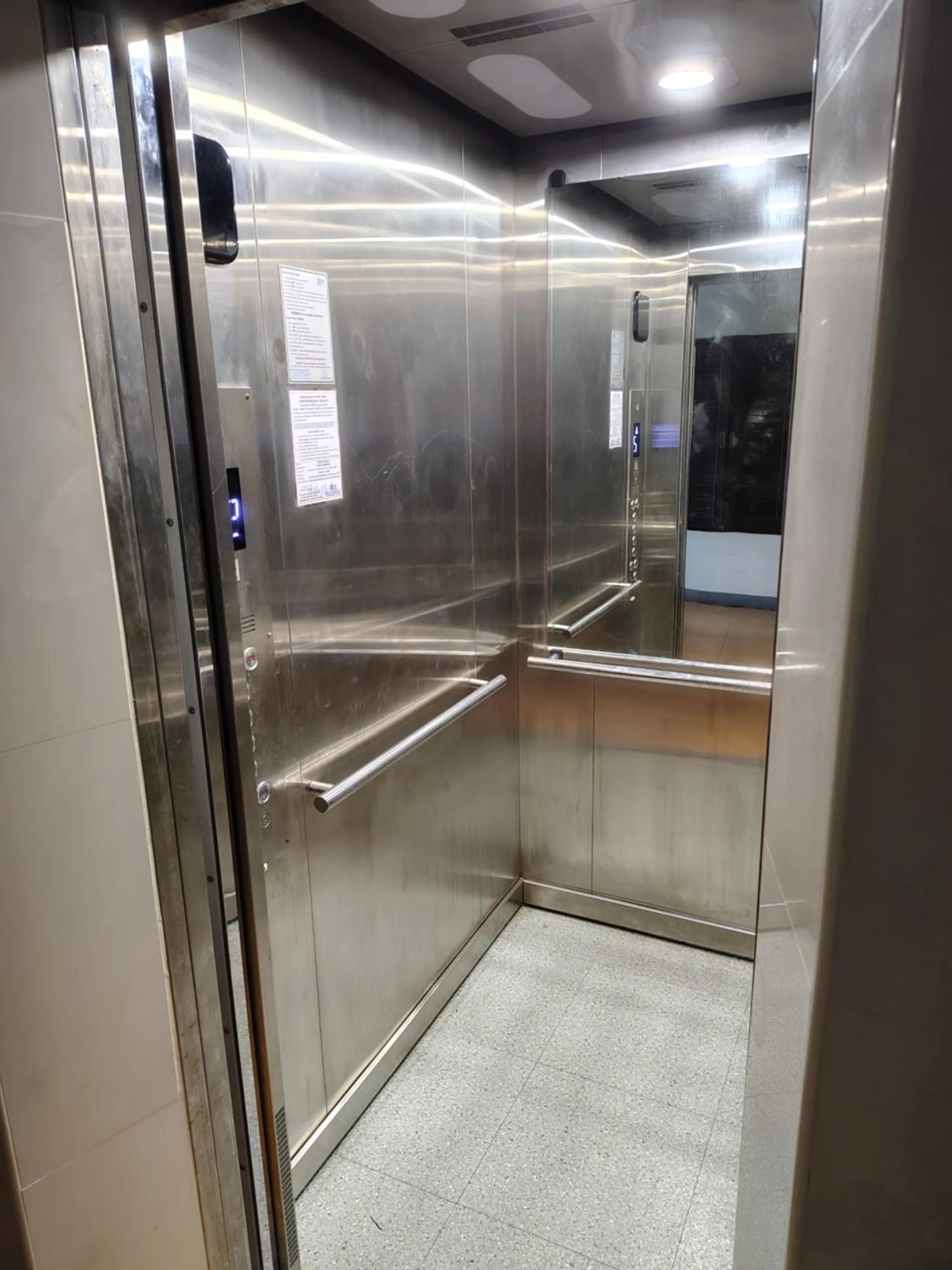 Priory Hillside Residence