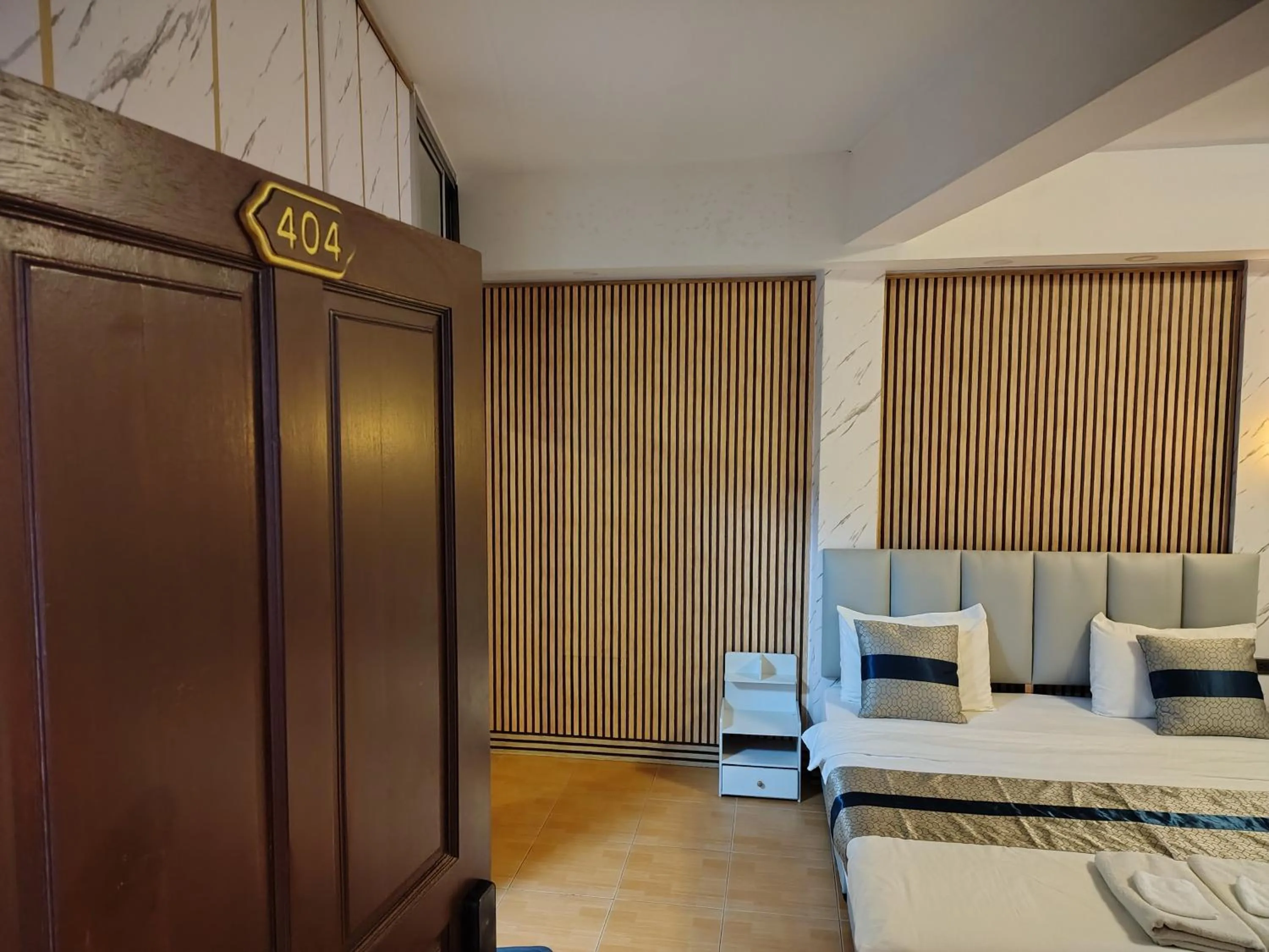 Priory Hillside Residence