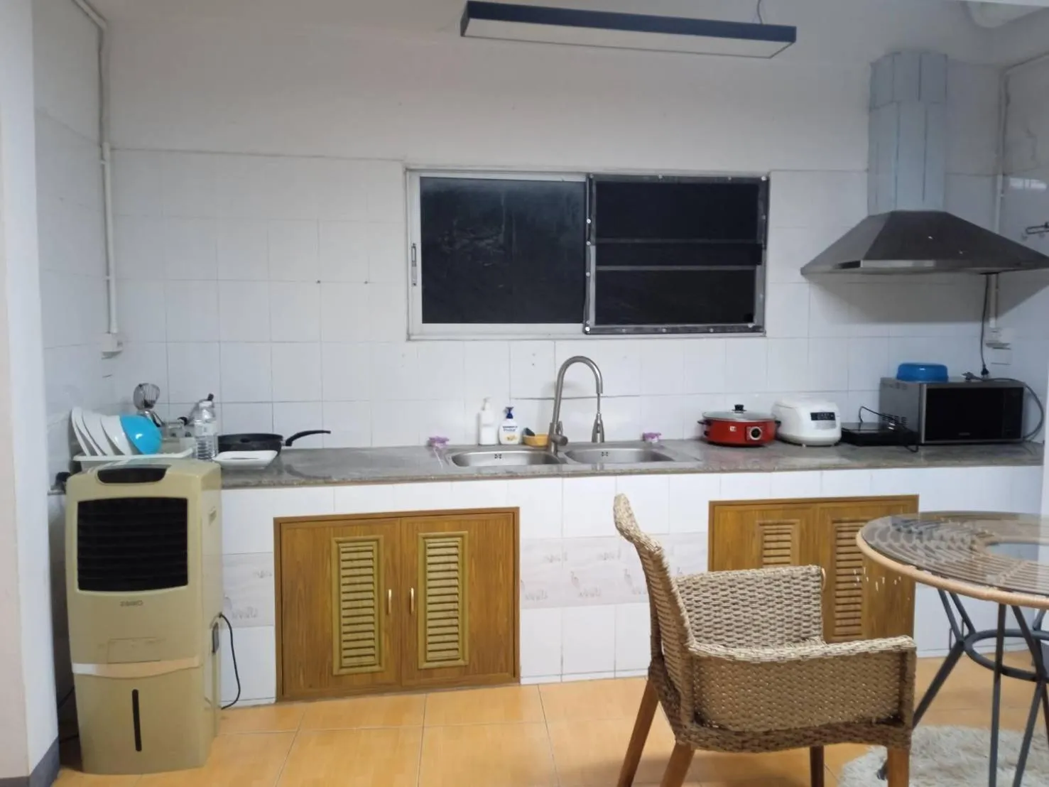 Priory Hillside Residence