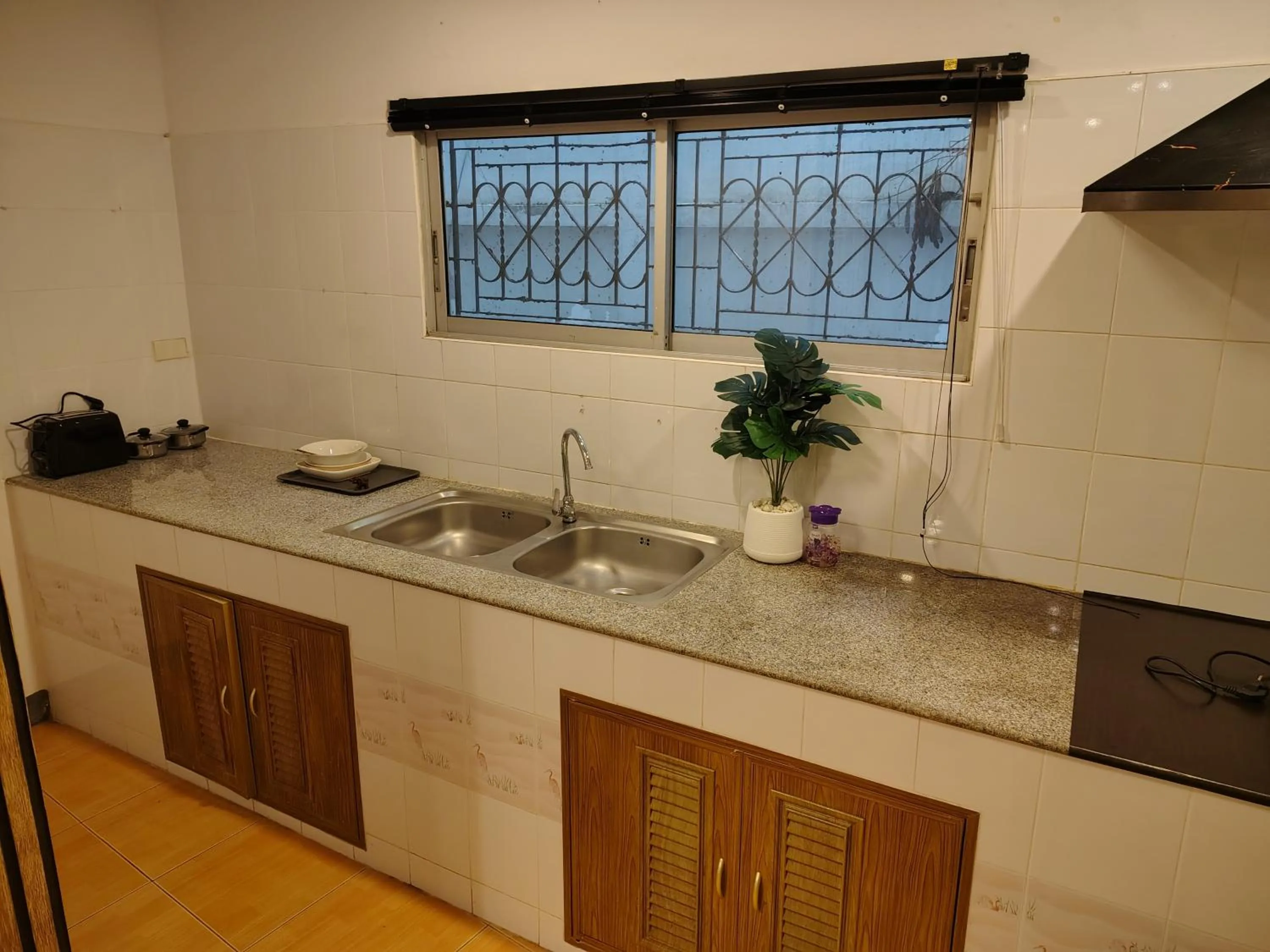 Priory Hillside Residence