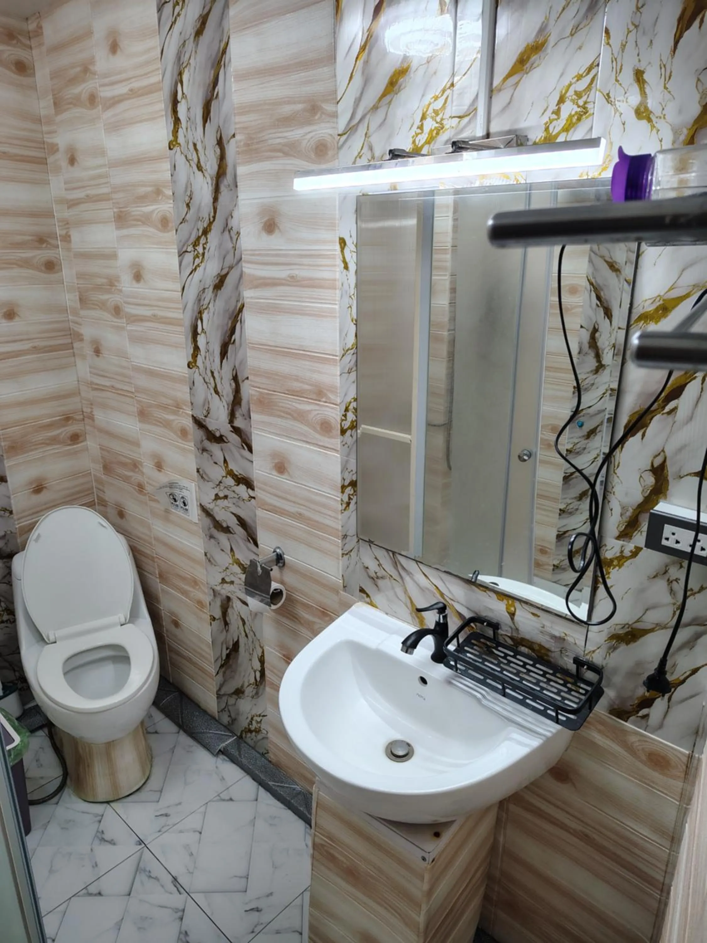 Priory Hillside Residence