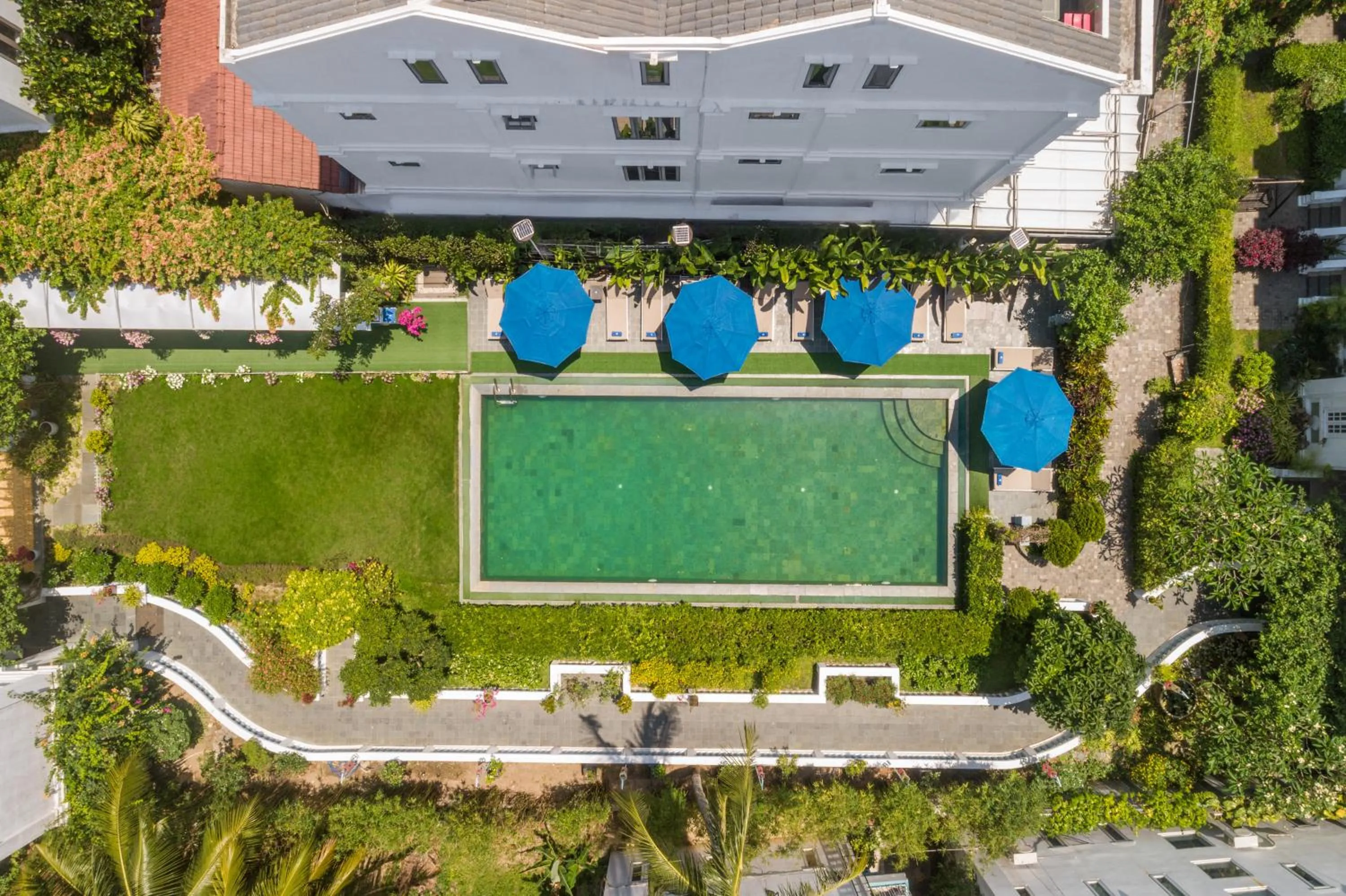 Day in Hoi An Garden Palace and Spa - A Boutique Inspired by Nature