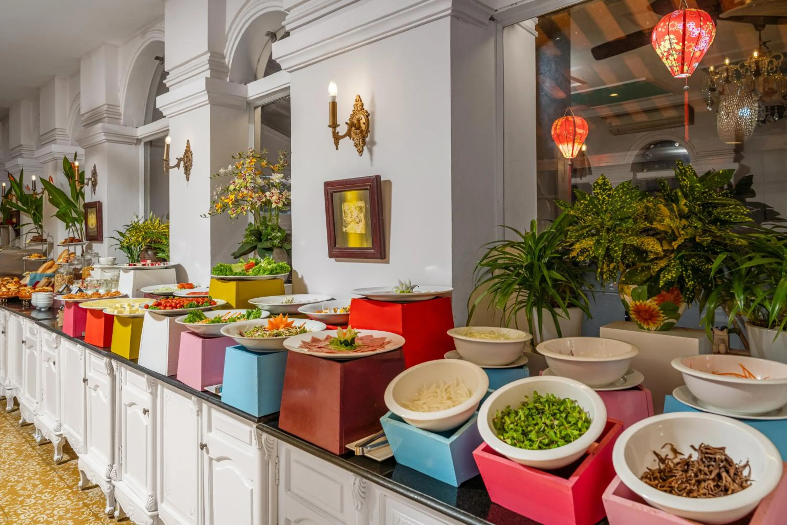 Food and drinks in Hoi An Garden Palace and Spa - A Boutique Inspired by Nature