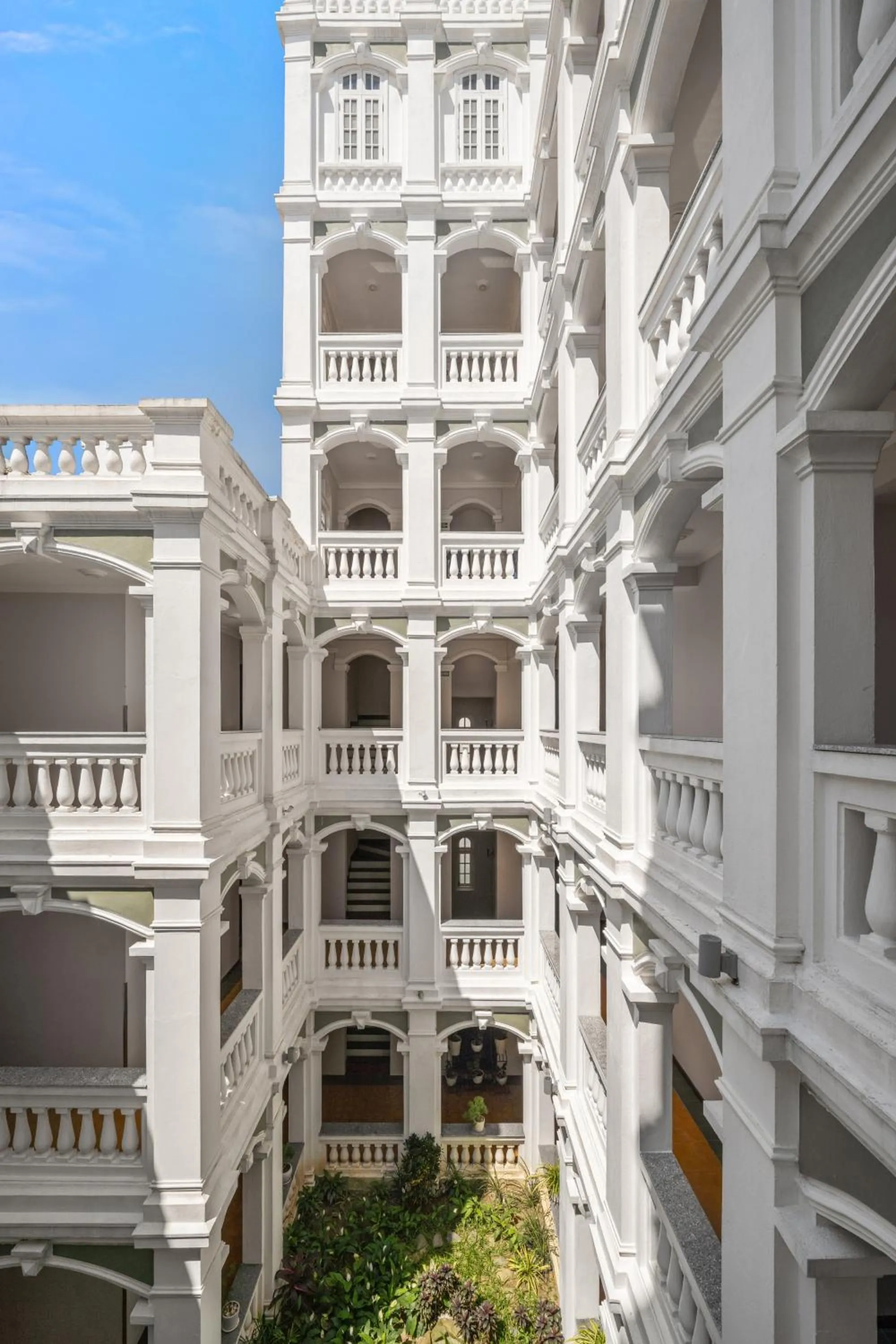 Property building in Hoi An Garden Palace and Spa - A Boutique Inspired by Nature