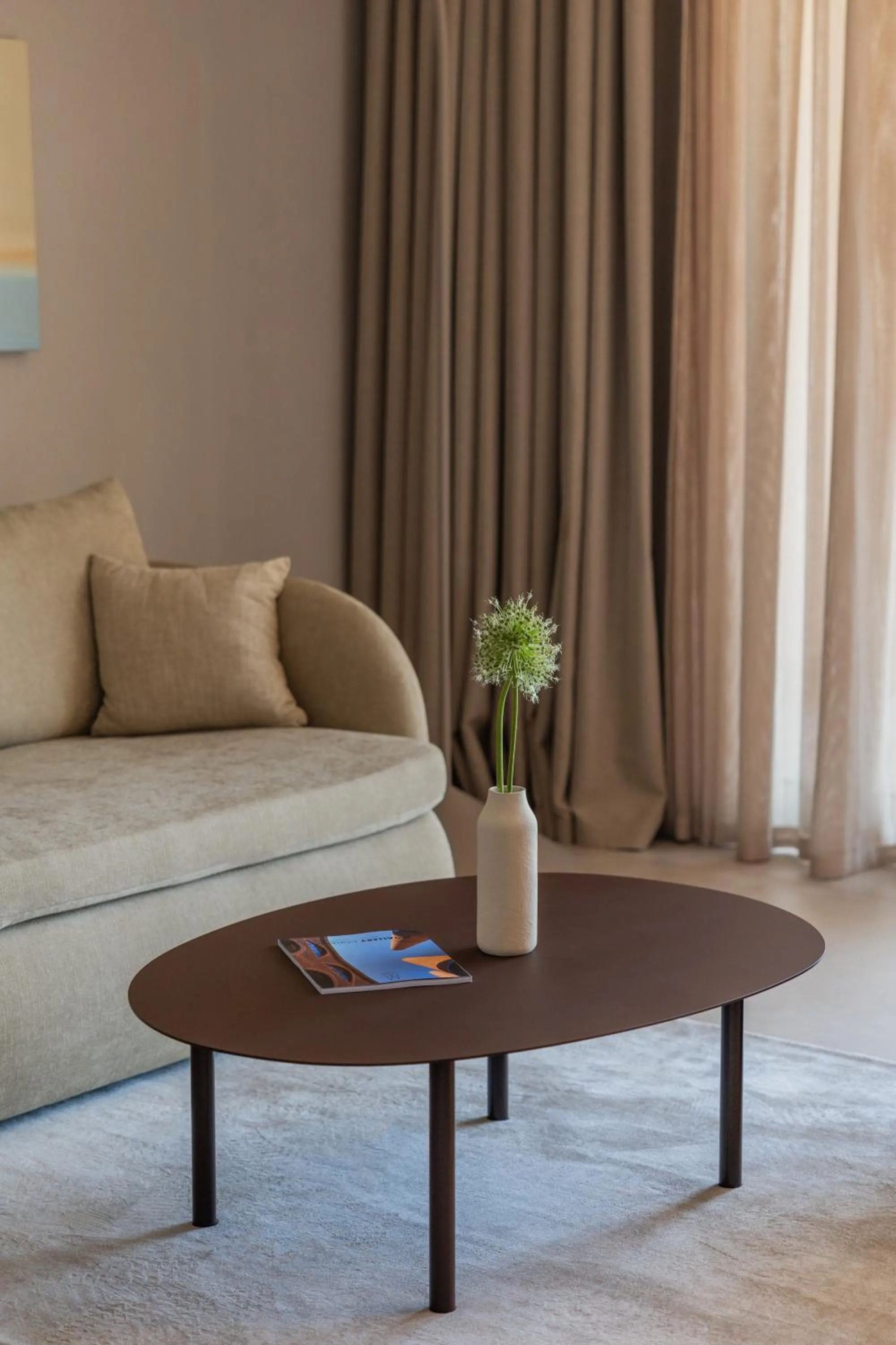 Bedroom in Green Coast Hotel MGallery Collection