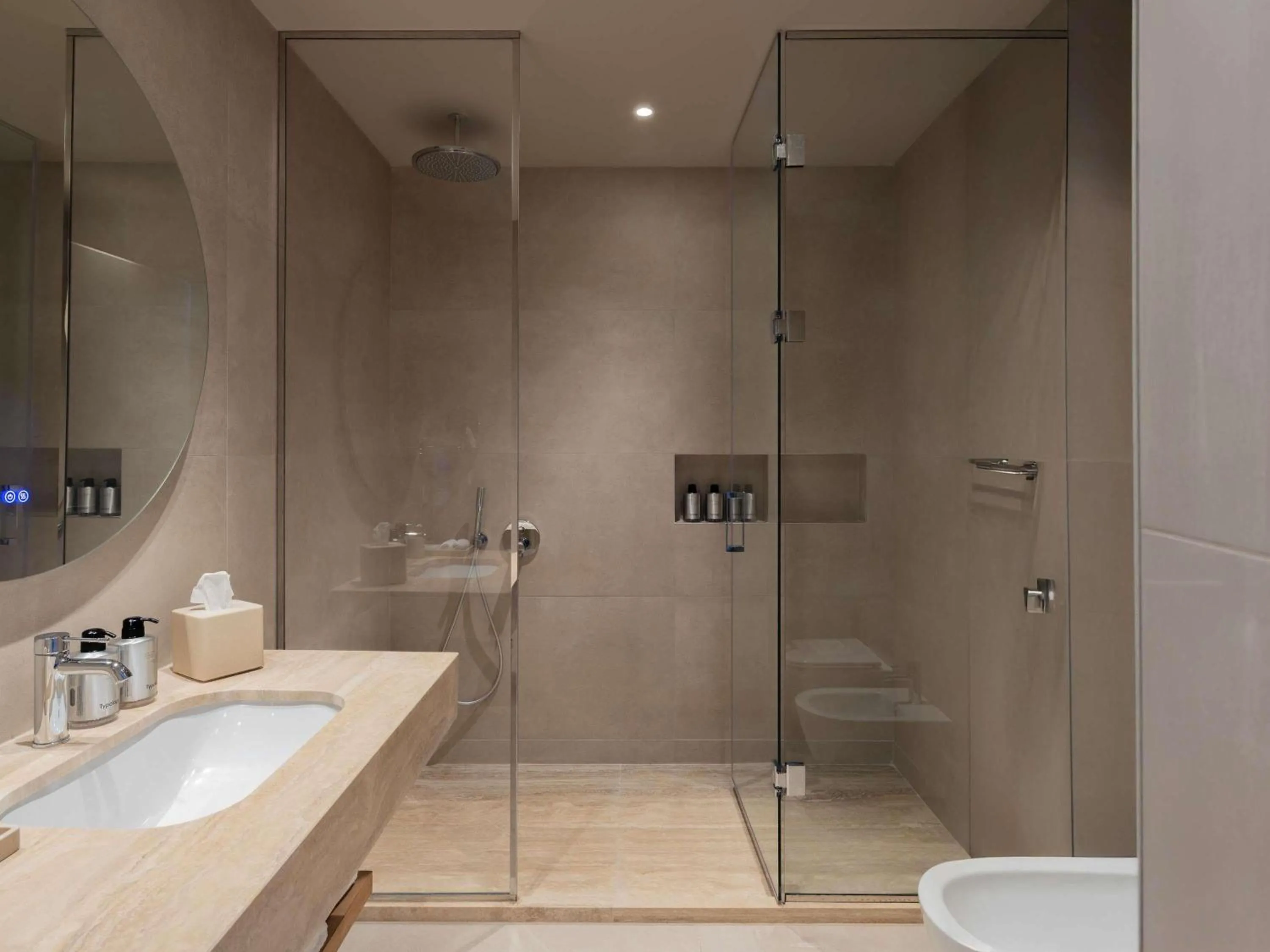 Bedroom in Green Coast Hotel MGallery Collection