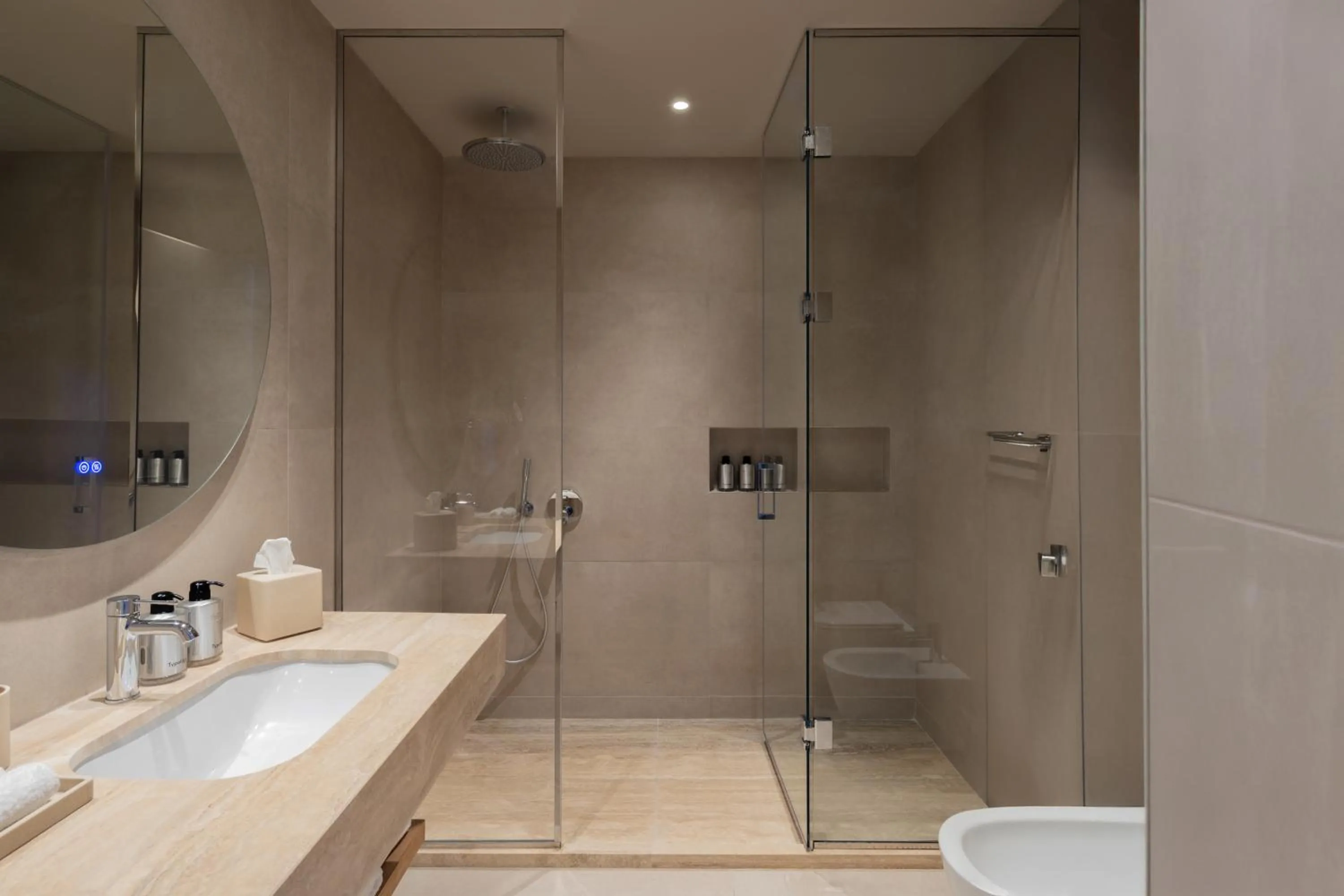 Bathroom in Green Coast Hotel MGallery Collection