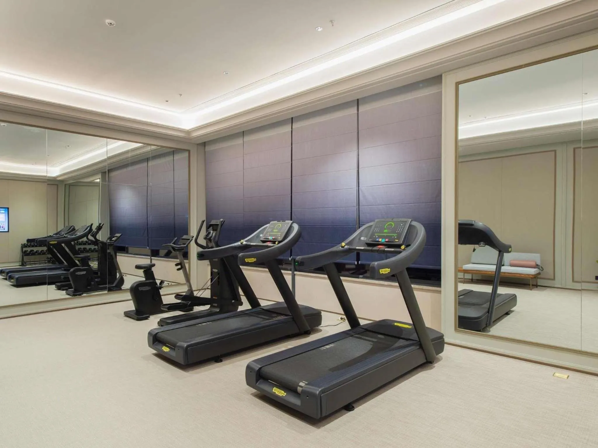 Fitness centre/facilities in Mercure Haikou City Center
