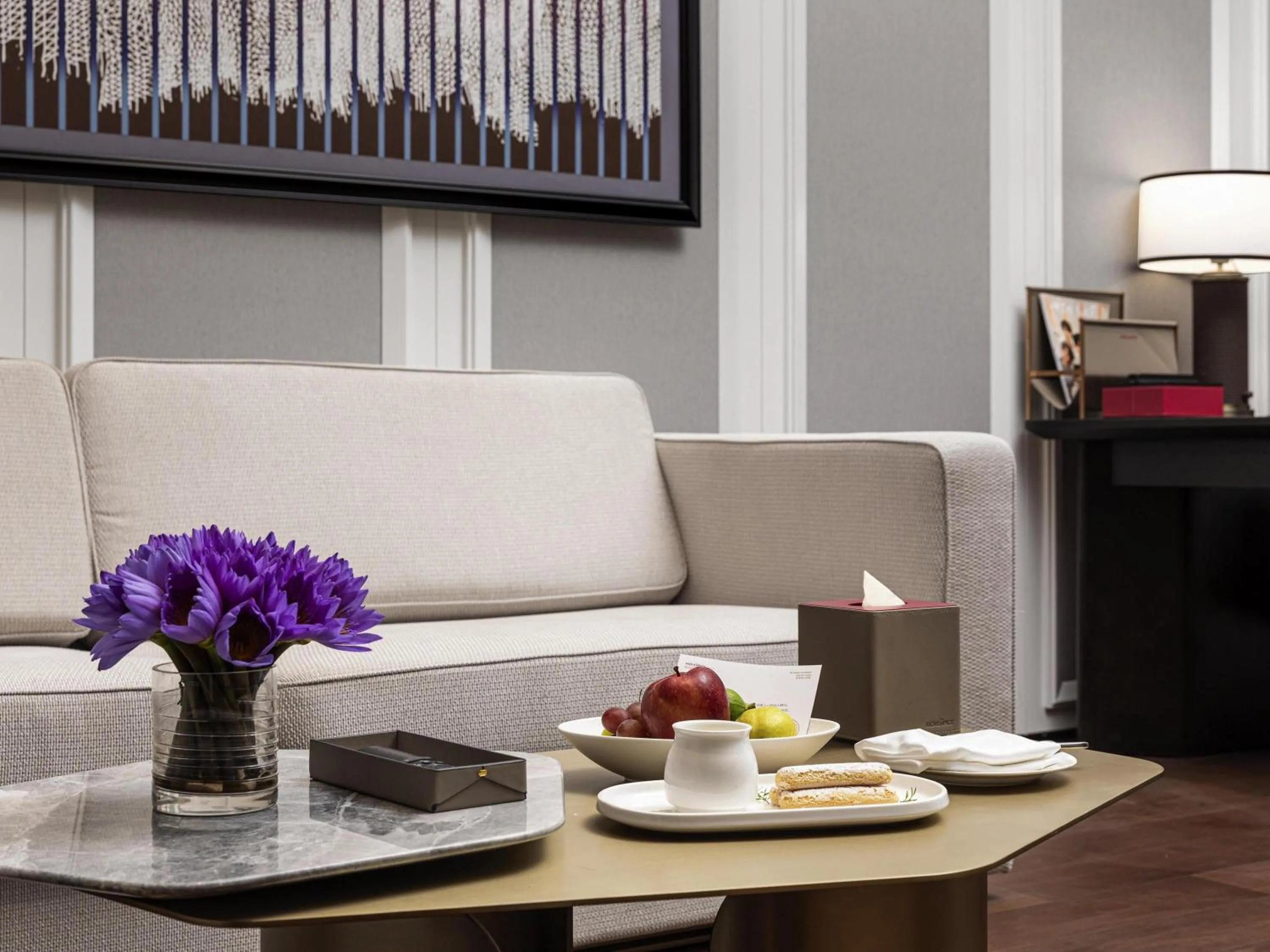 Bedroom in Movenpick by Accor Qingdao Sunmei