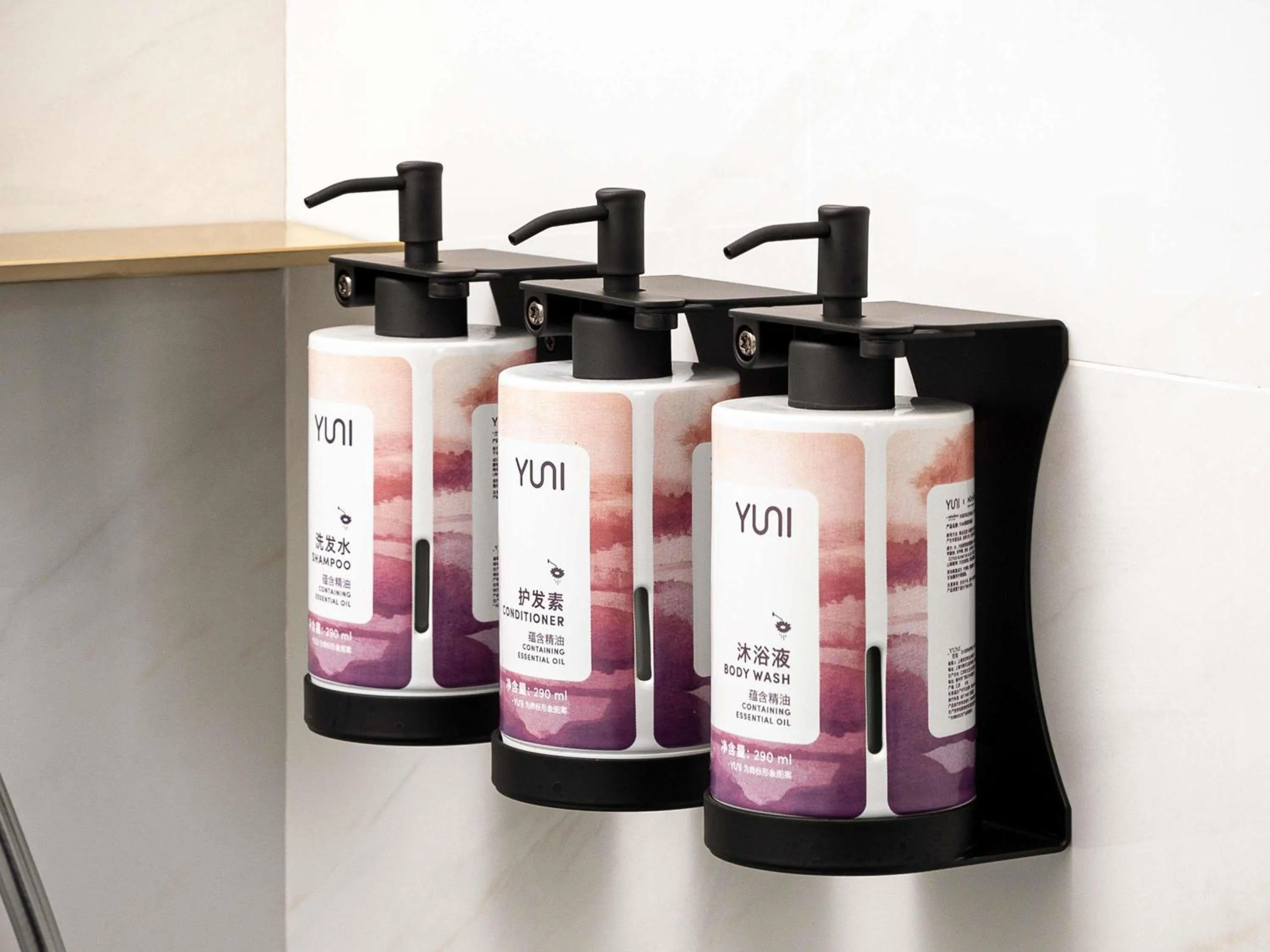 Bedroom in Movenpick by Accor Qingdao Sunmei