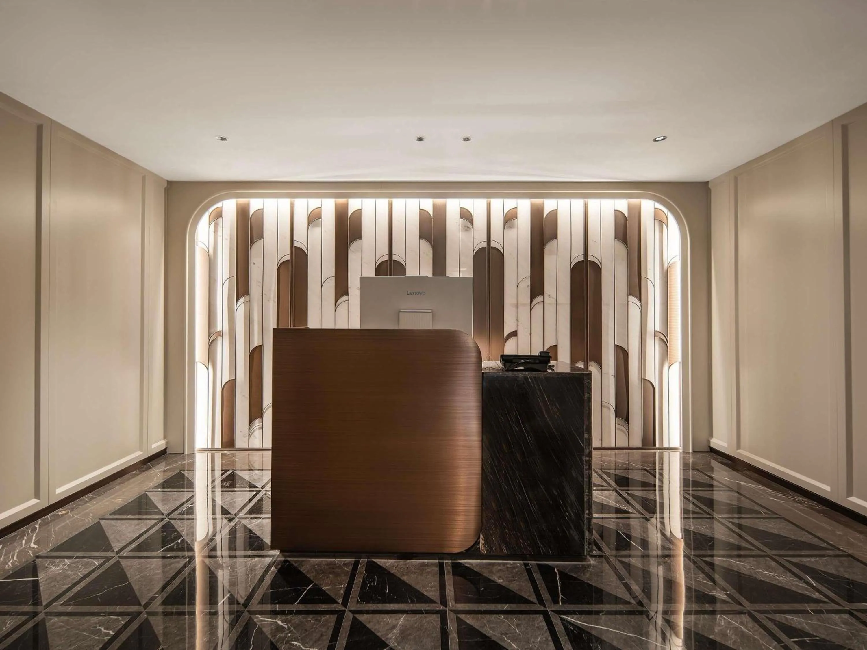 Restaurant/places to eat in Mövenpick by Accor Kuanzhai Alley Chengdu