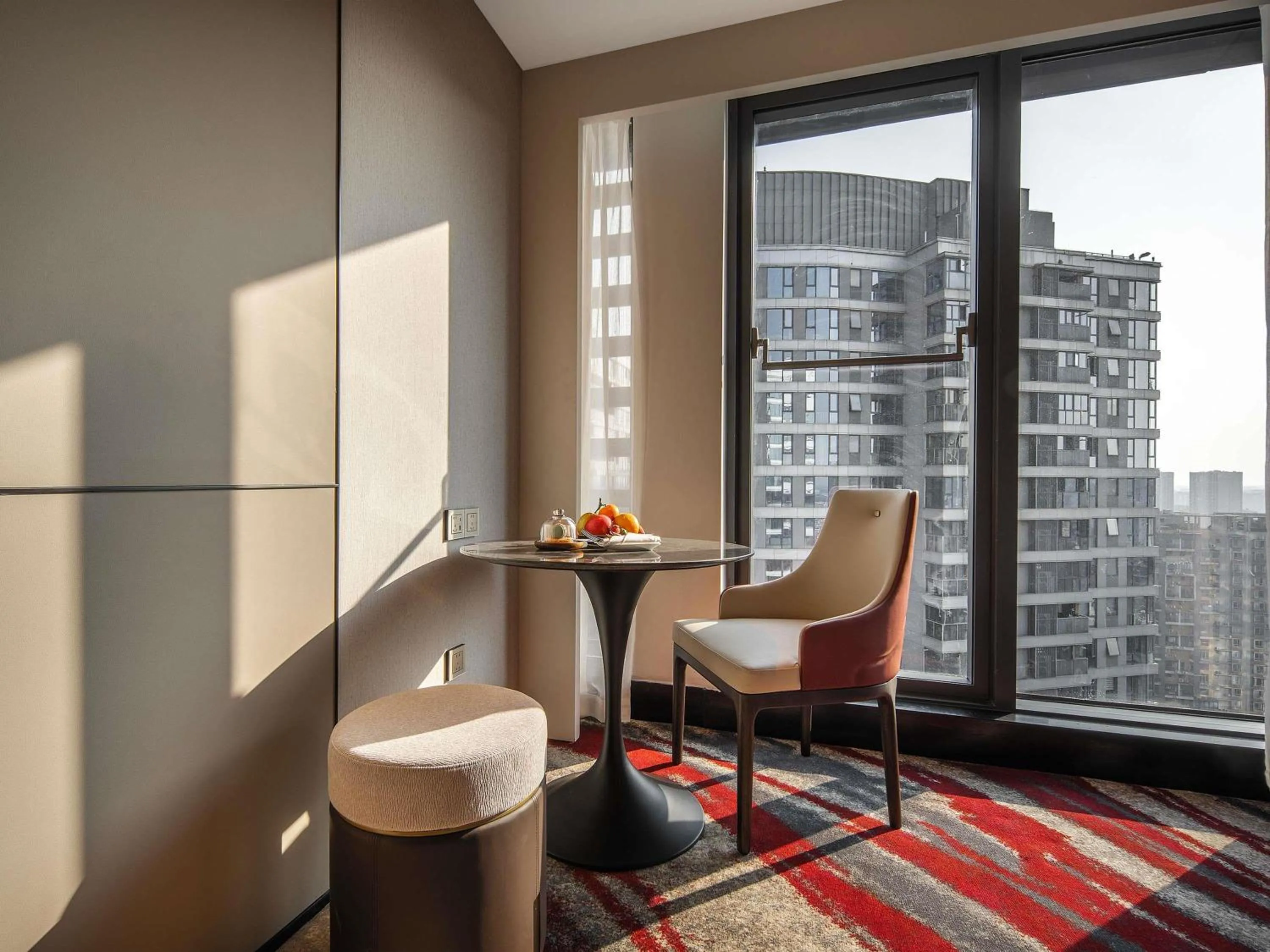 Bedroom in Mövenpick by Accor Kuanzhai Alley Chengdu