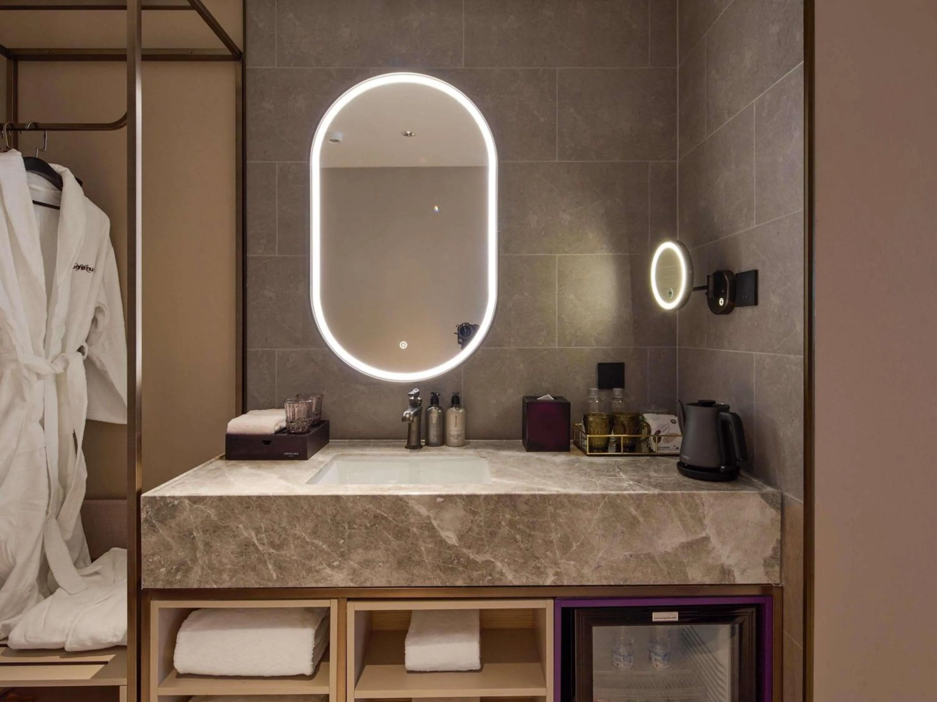 Bedroom in Mercure Hangzhou West Lake Fengqi Road