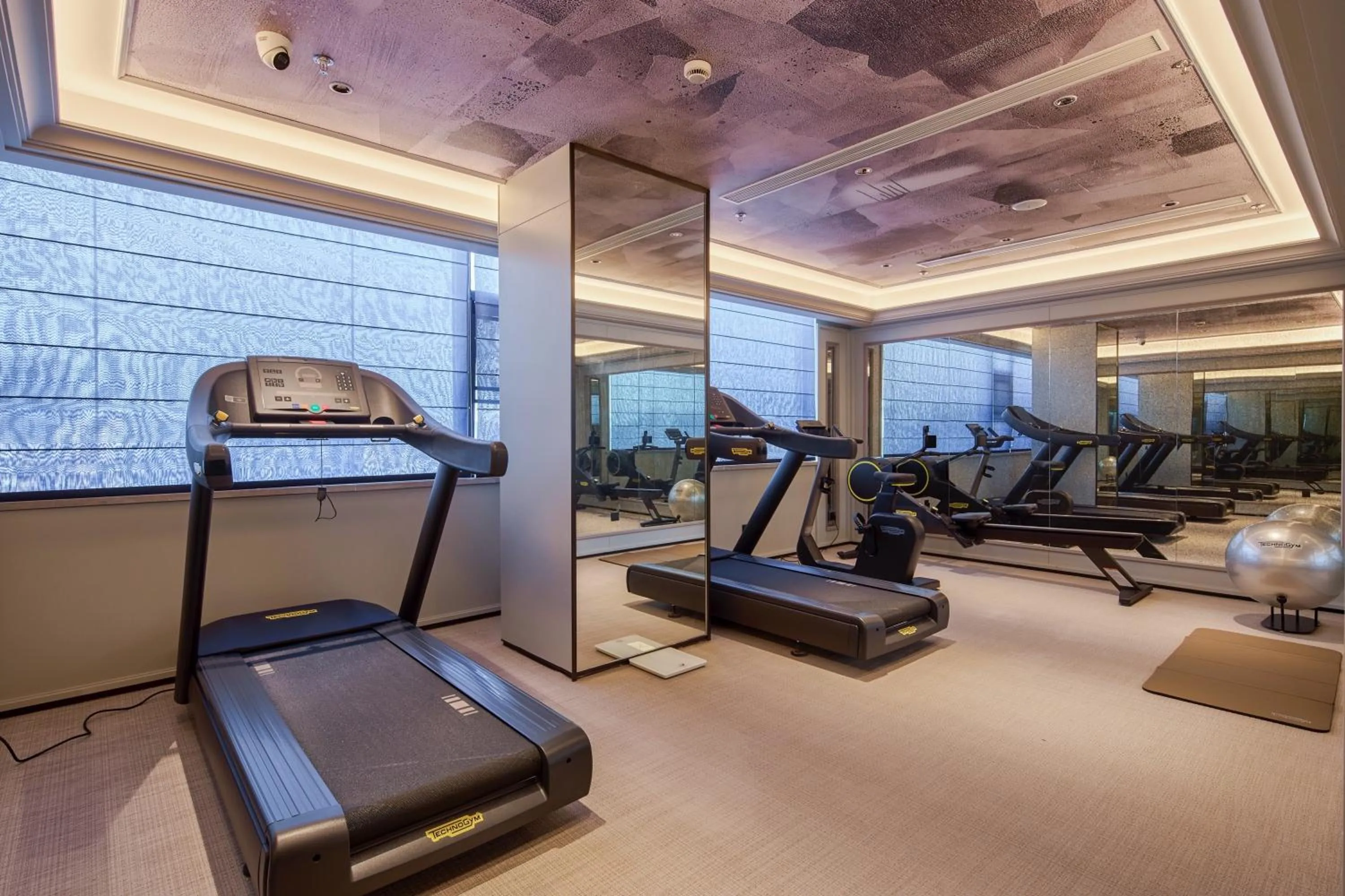 Fitness centre/facilities in Mercure Hangzhou West Lake Fengqi Road