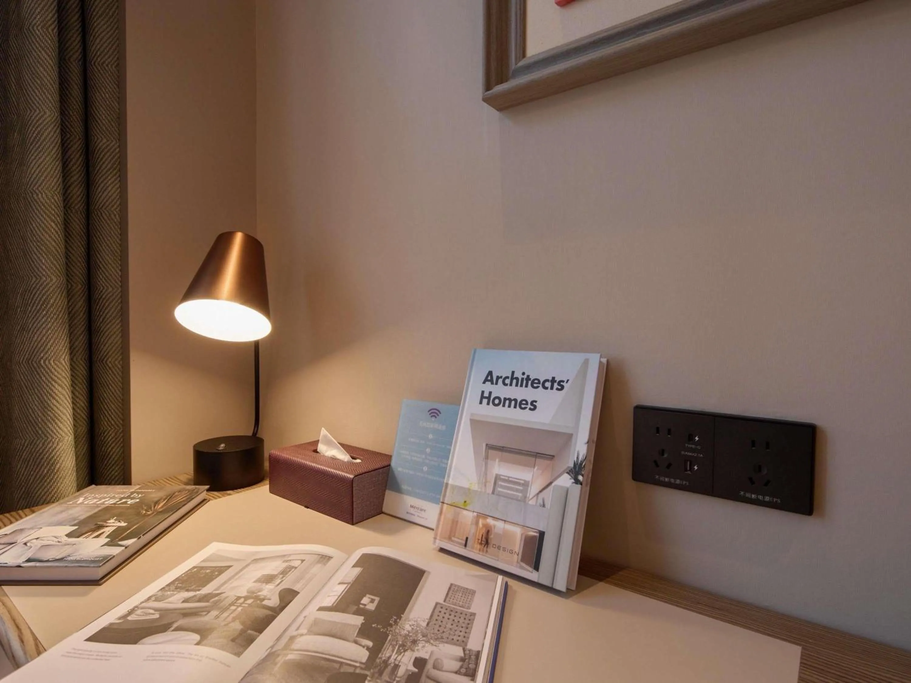 Bedroom, Bed in Mercure Hangzhou West Lake Fengqi Road