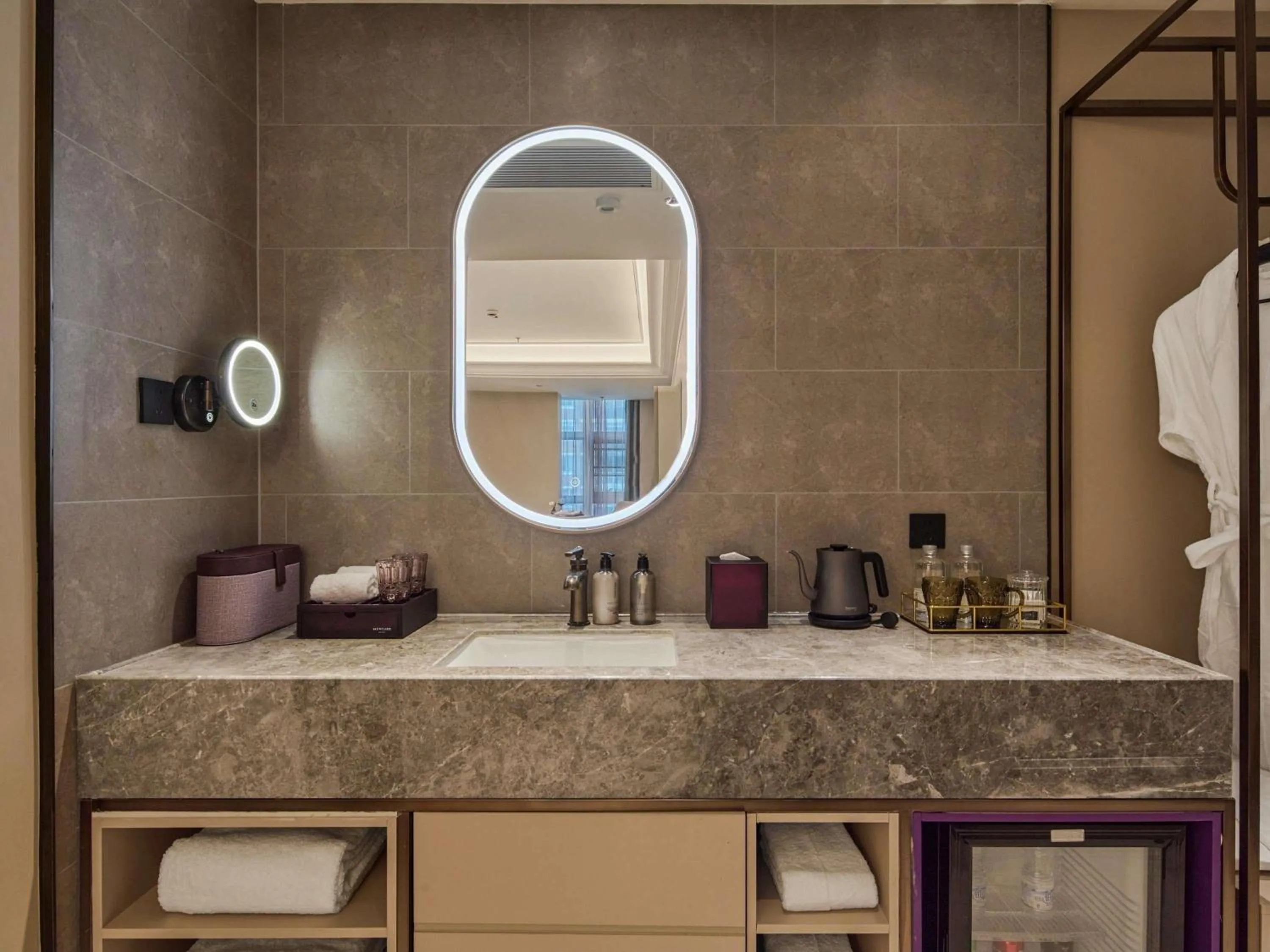 Bedroom in Mercure Hangzhou West Lake Fengqi Road