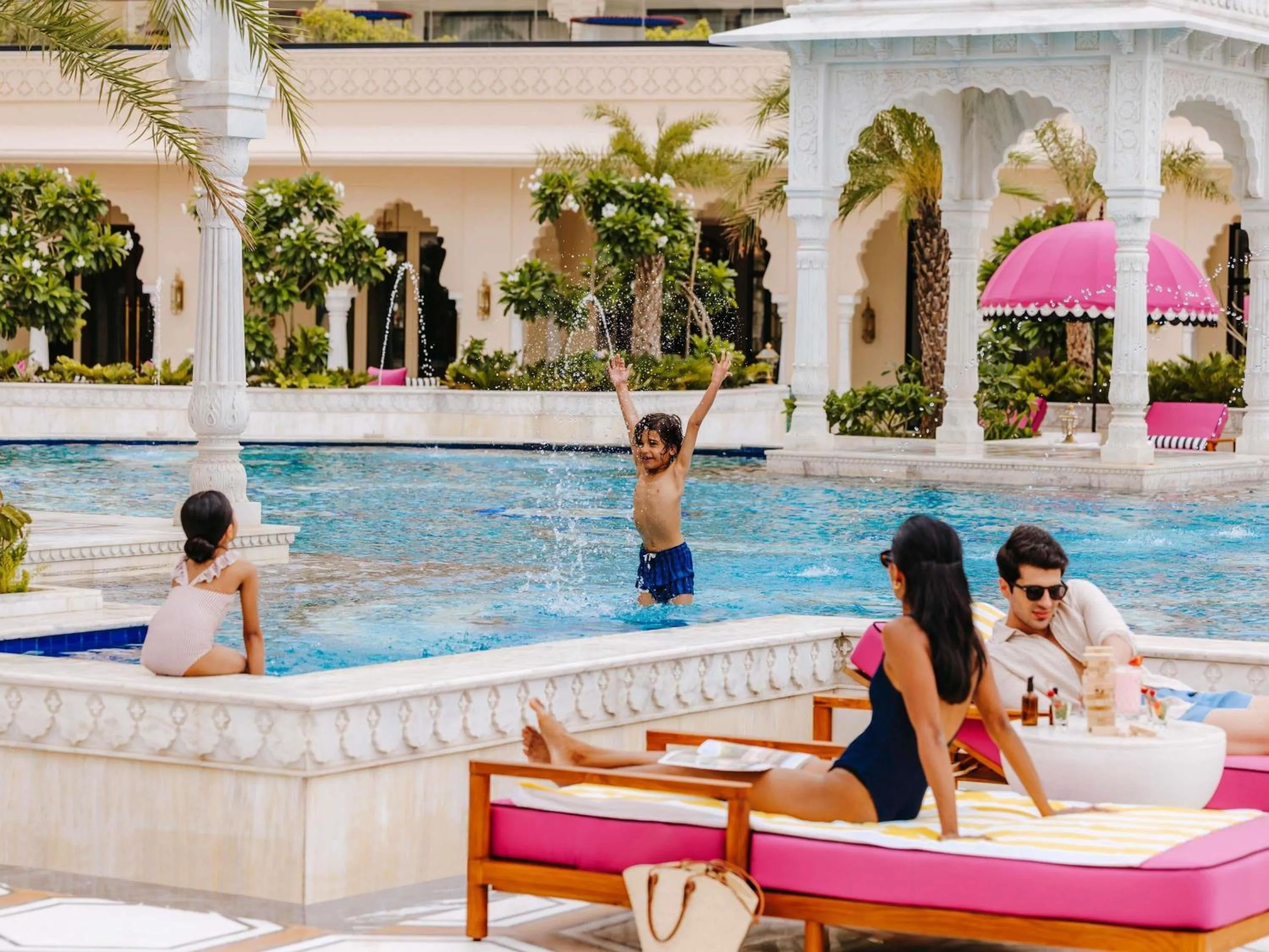 Other in Fairmont Udaipur Palace