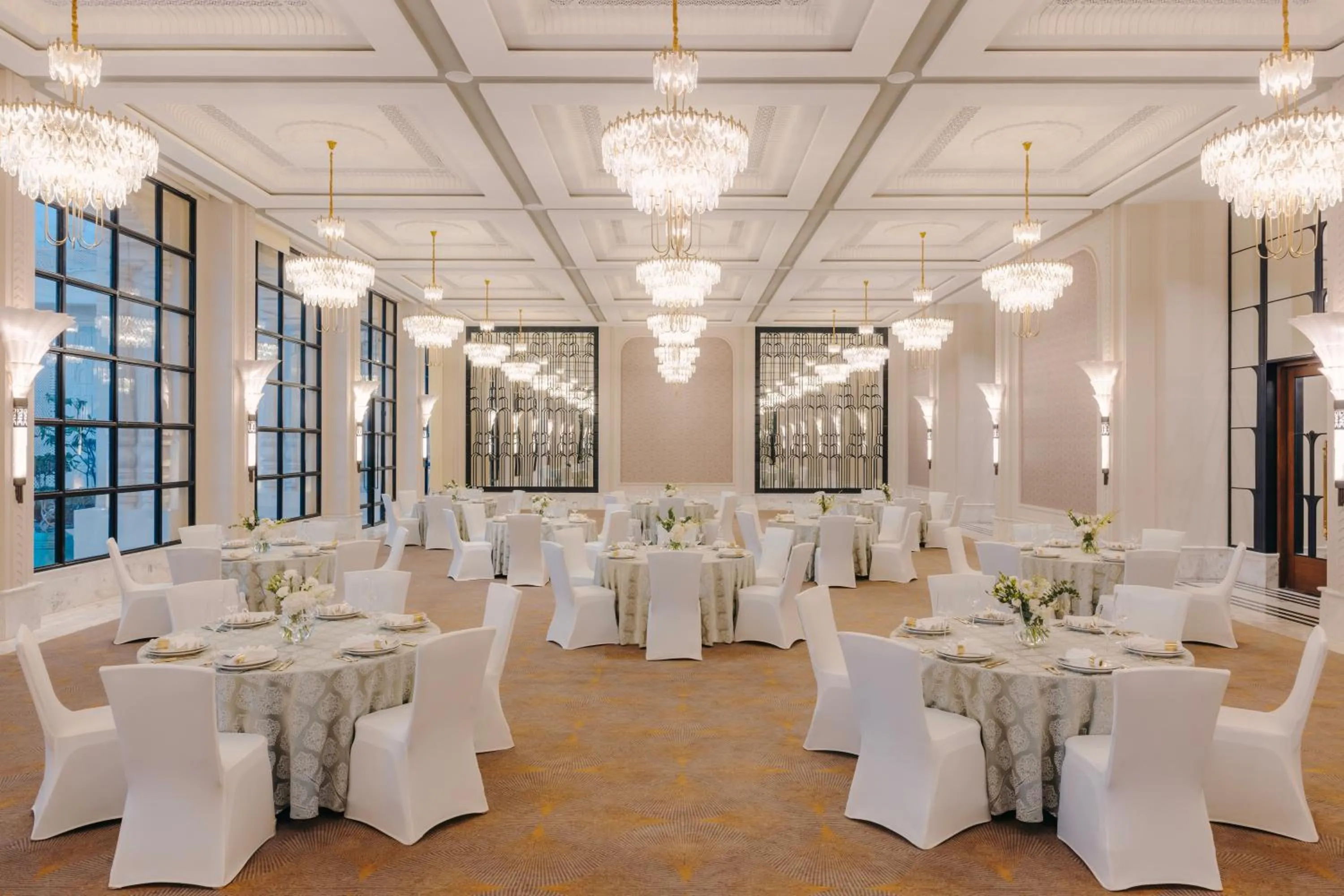 Banquet/Function facilities in Fairmont Udaipur Palace
