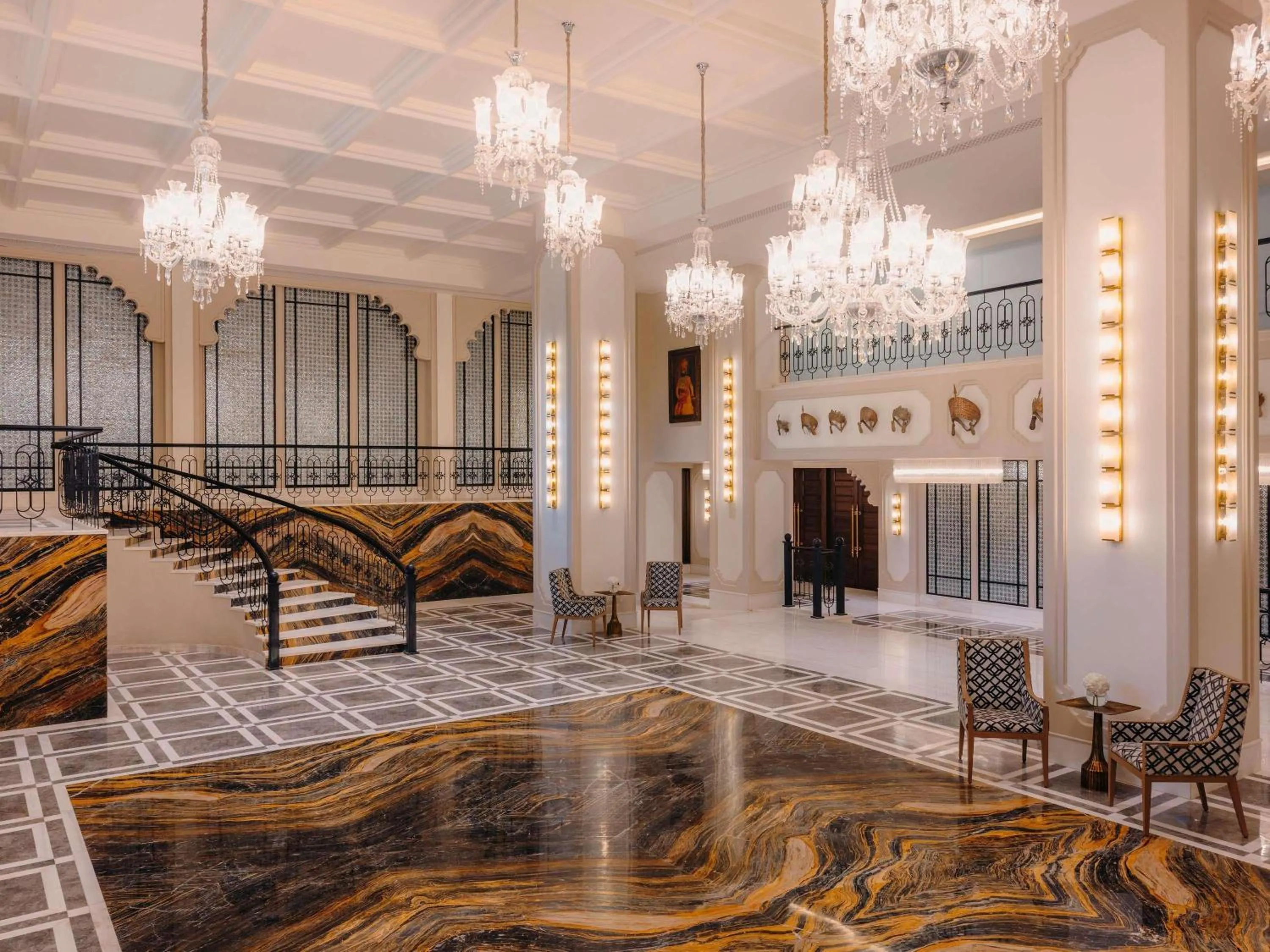 Other in Fairmont Udaipur Palace