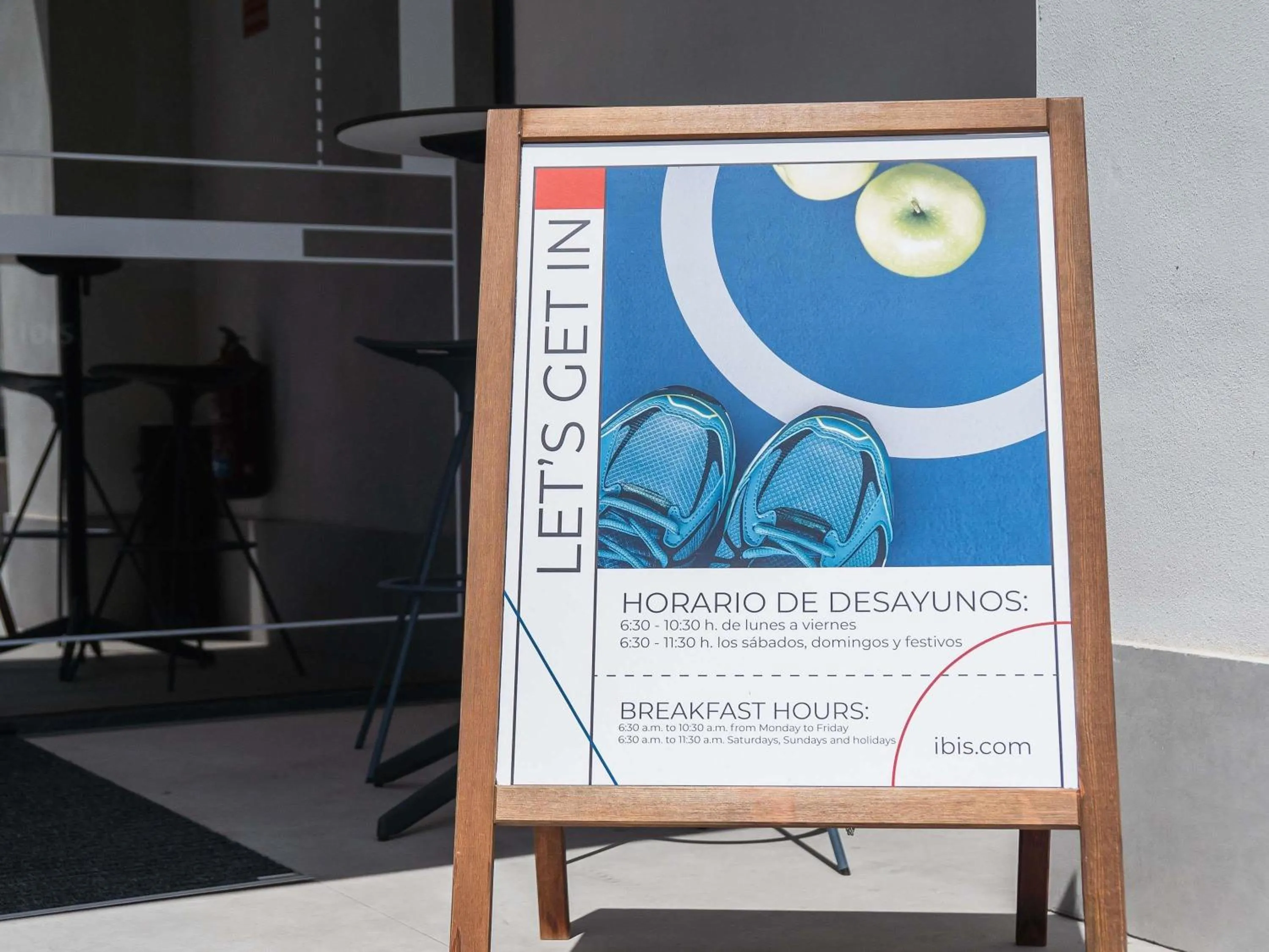 Other in ibis budget Madrid Albasanz