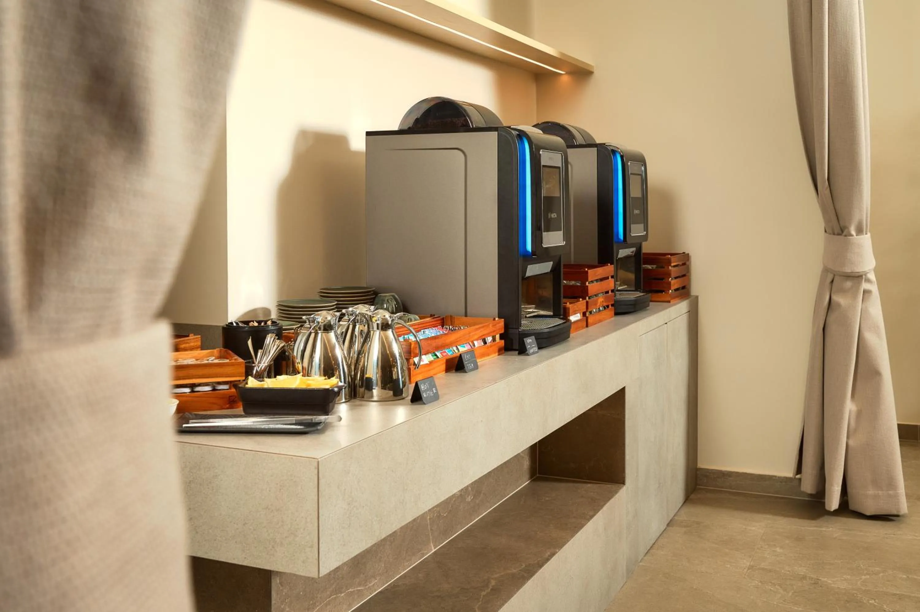 Breakfast in Novotel Zagreb