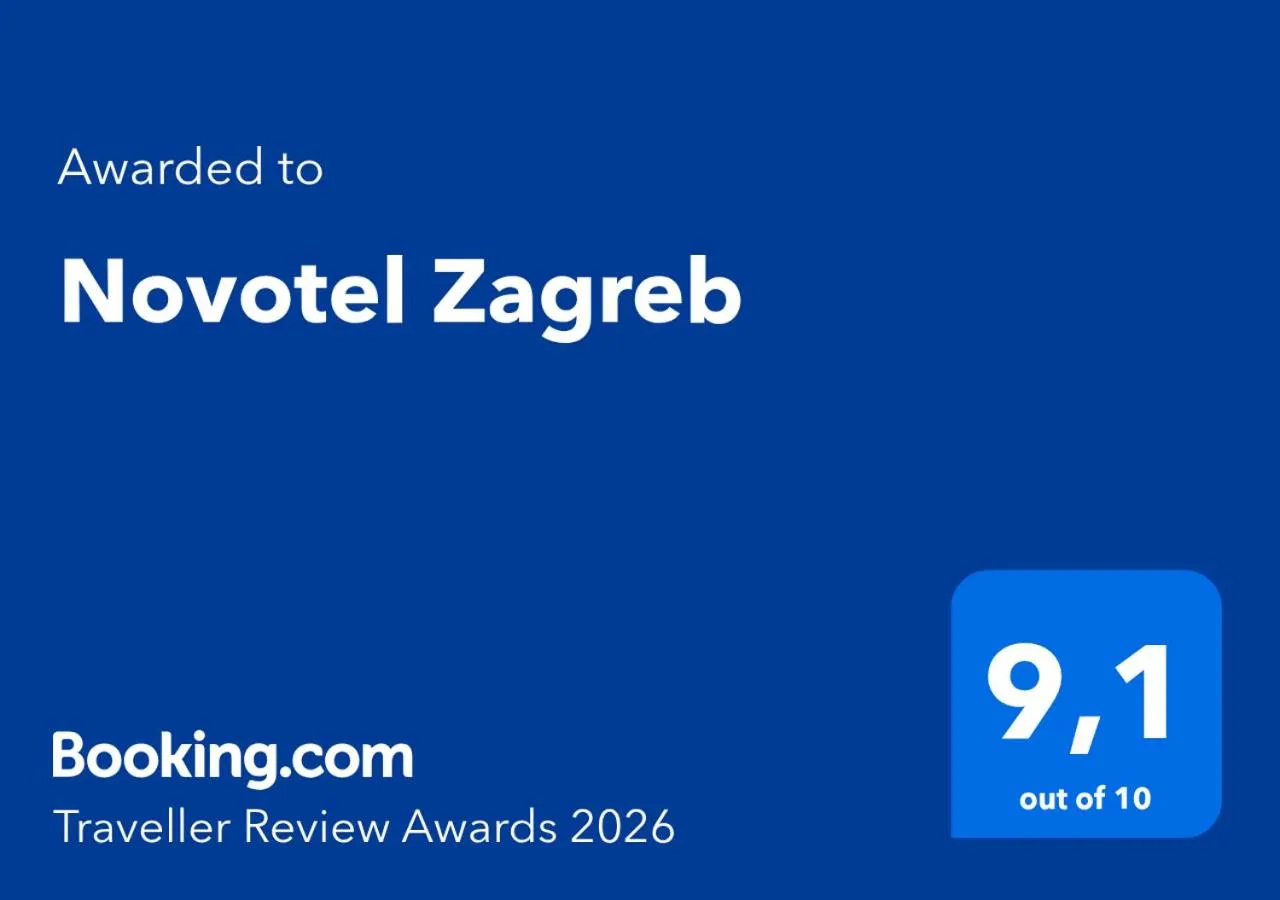 Novotel Zagreb