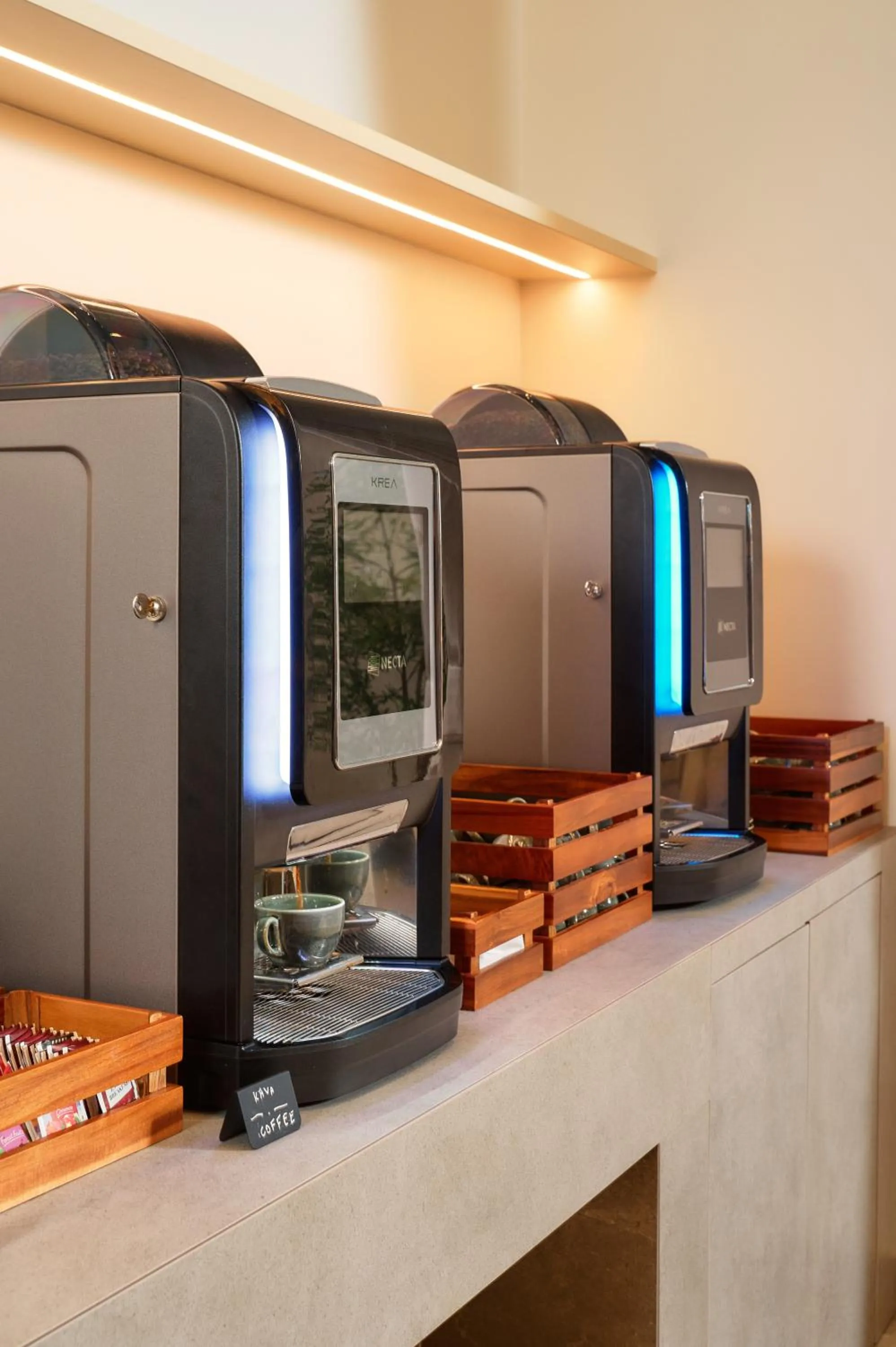 Breakfast in Novotel Zagreb