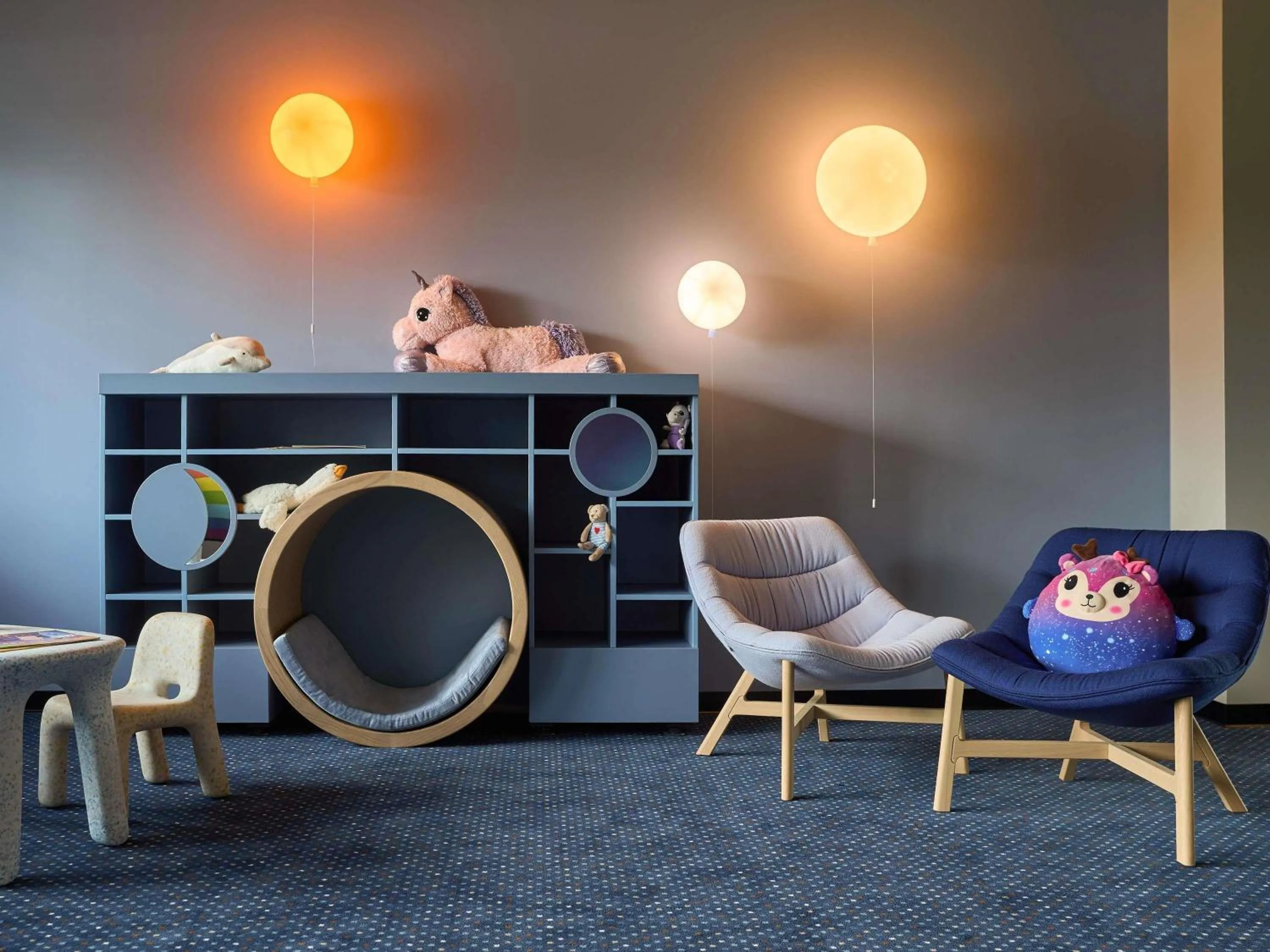 Property building in ibis Styles Katowice Airport