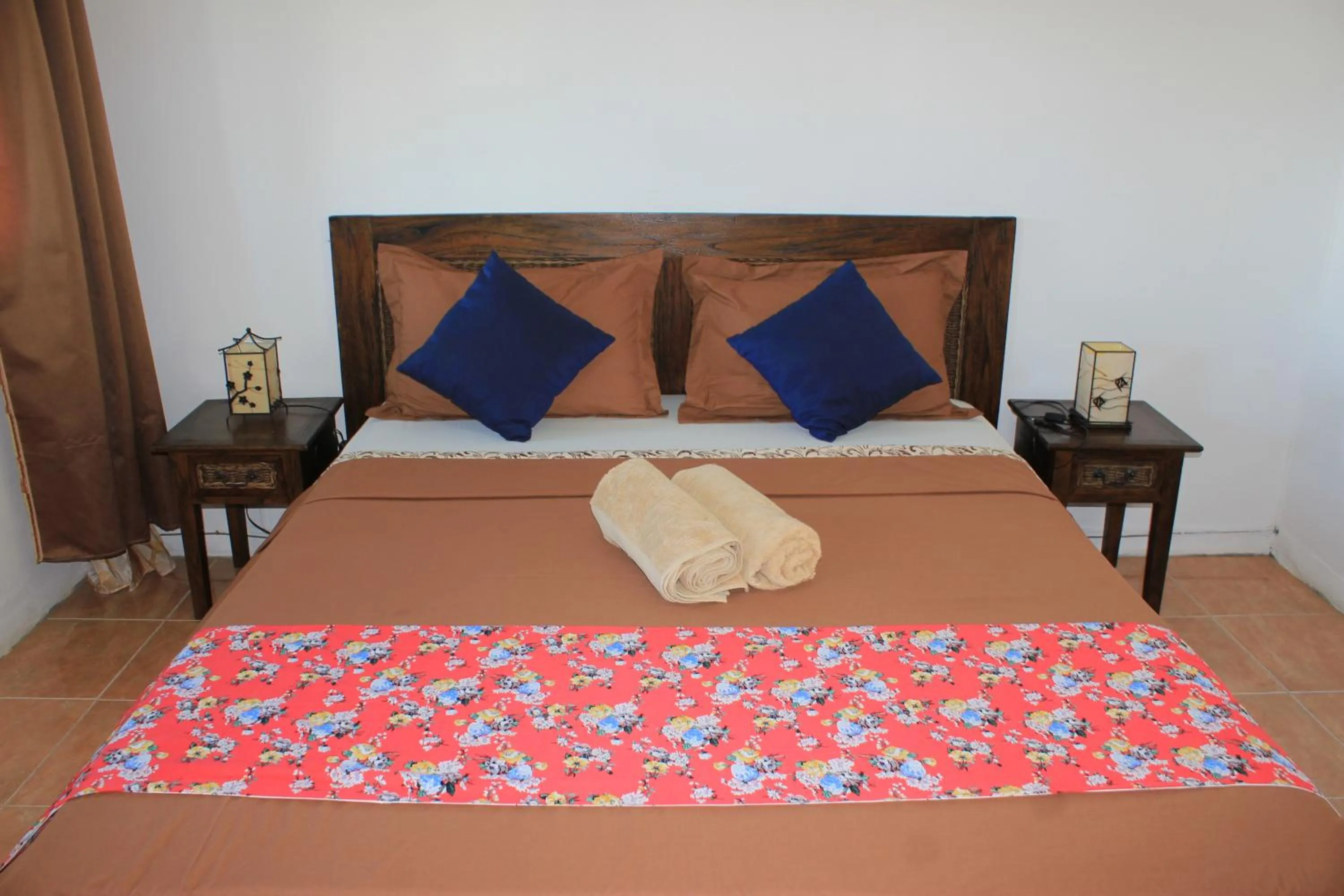 Bedroom, Bed in LeBovallon B&B